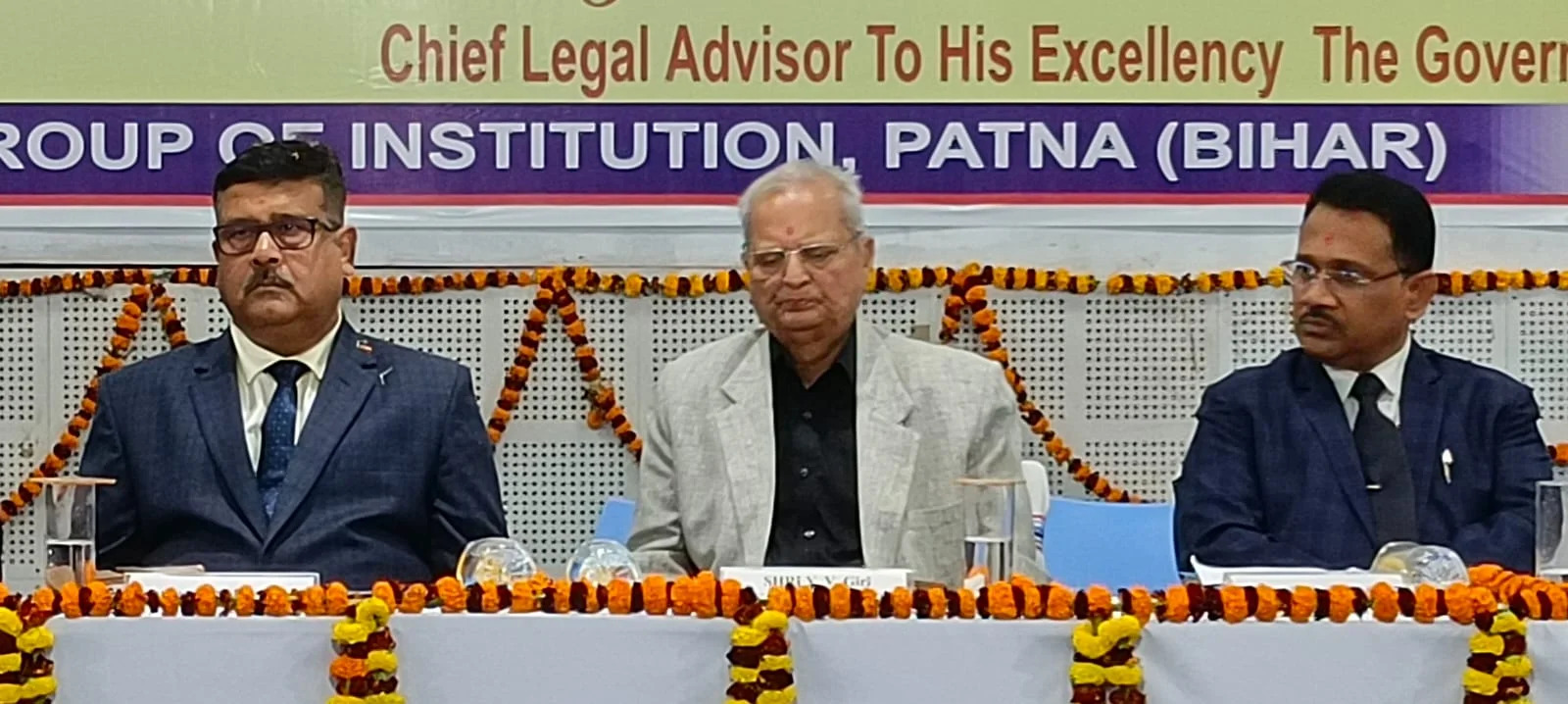 Ambedkar Law College Patna Extra Curriculars photo 4