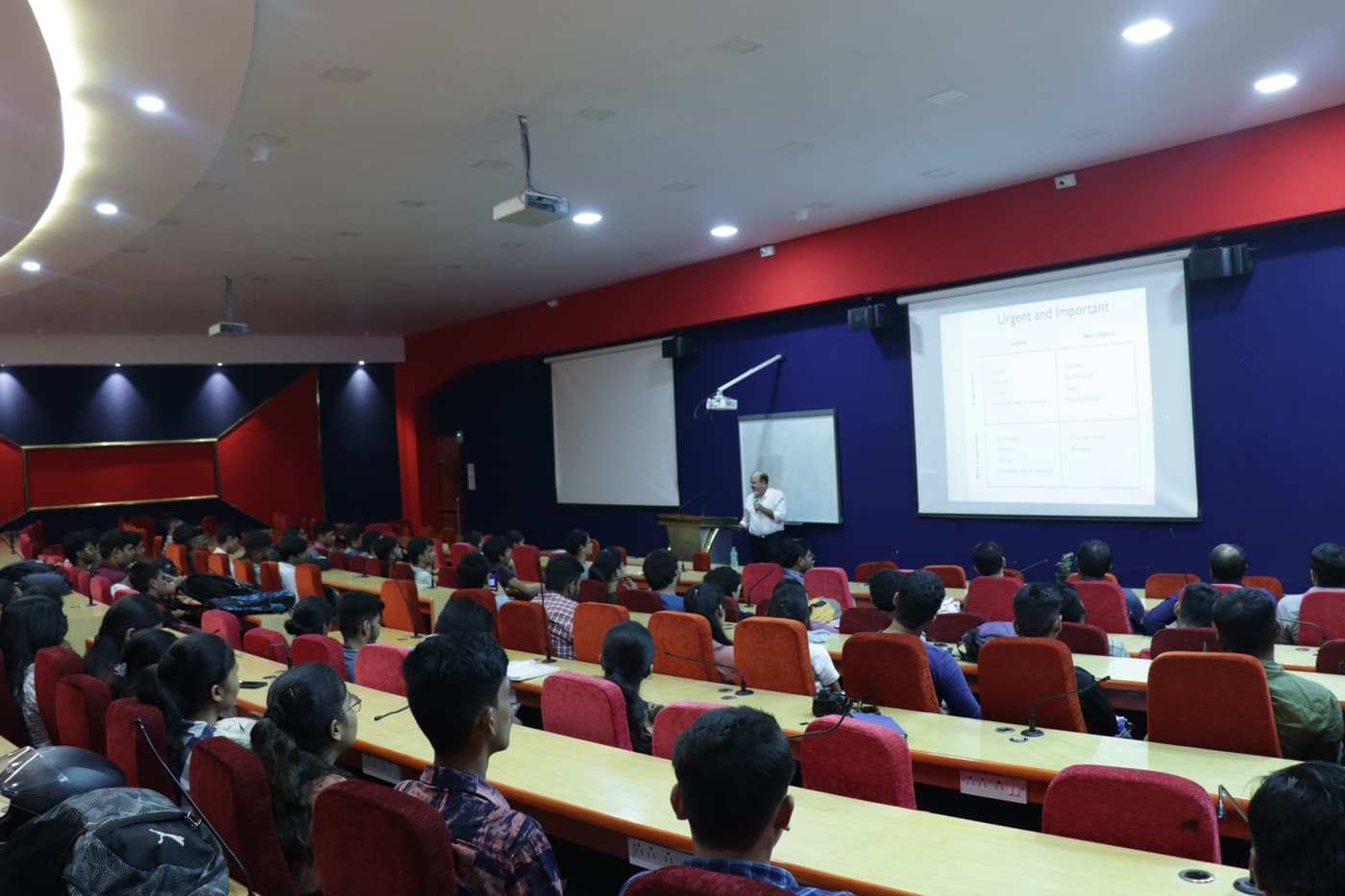 Pillai HOC College of Engineering and Technology Navi Mumbai Extra Curriculars photo 11
