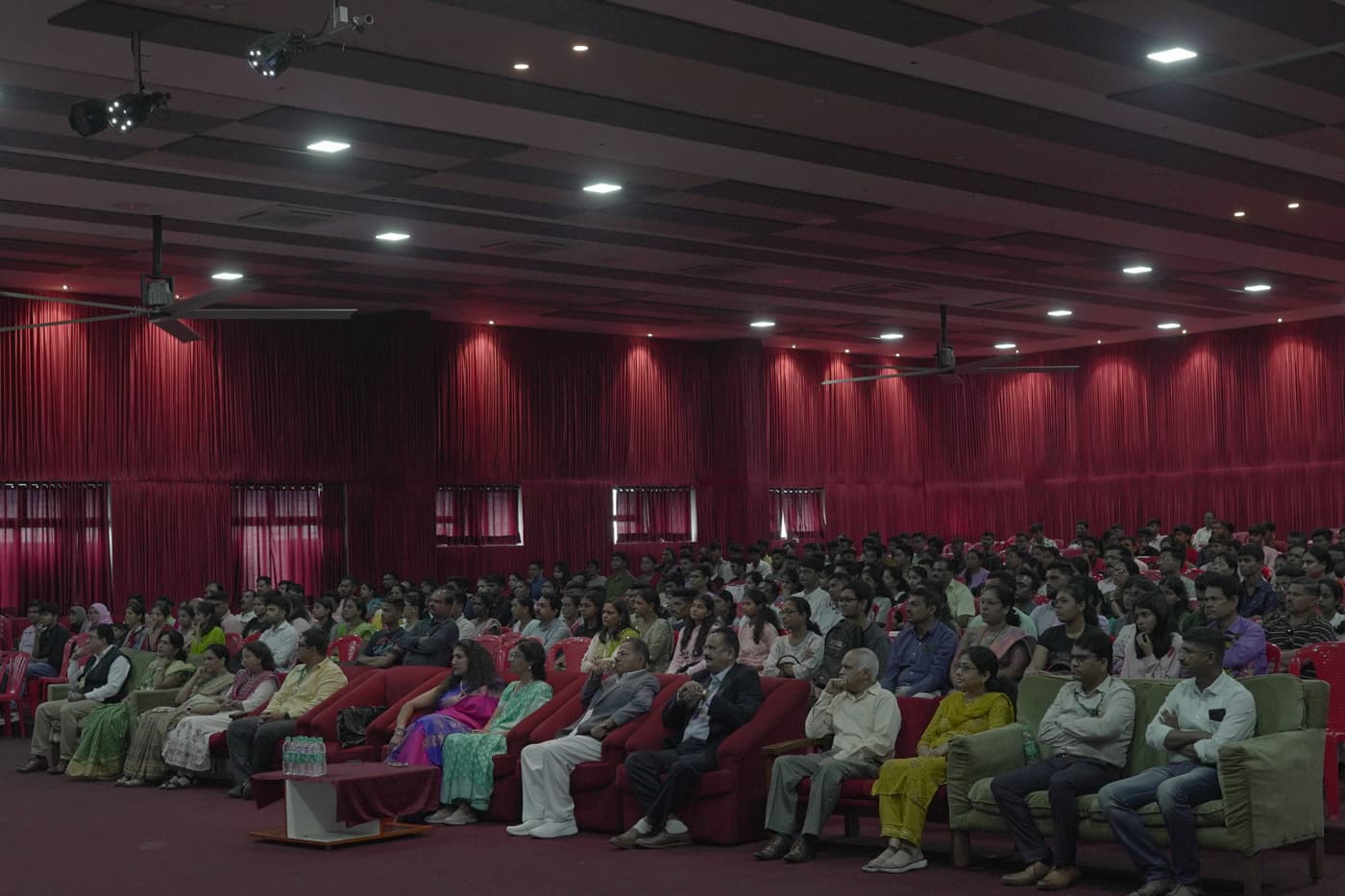 Pillai HOC College of Engineering and Technology Navi Mumbai Extra Curriculars photo 2