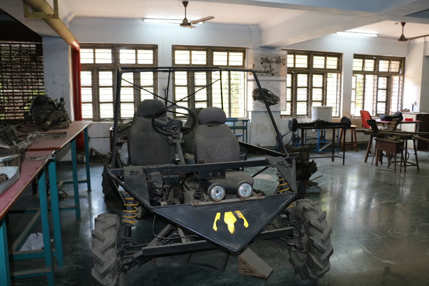 Pillai HOC College of Engineering and Technology Navi Mumbai Extra Curriculars photo 17