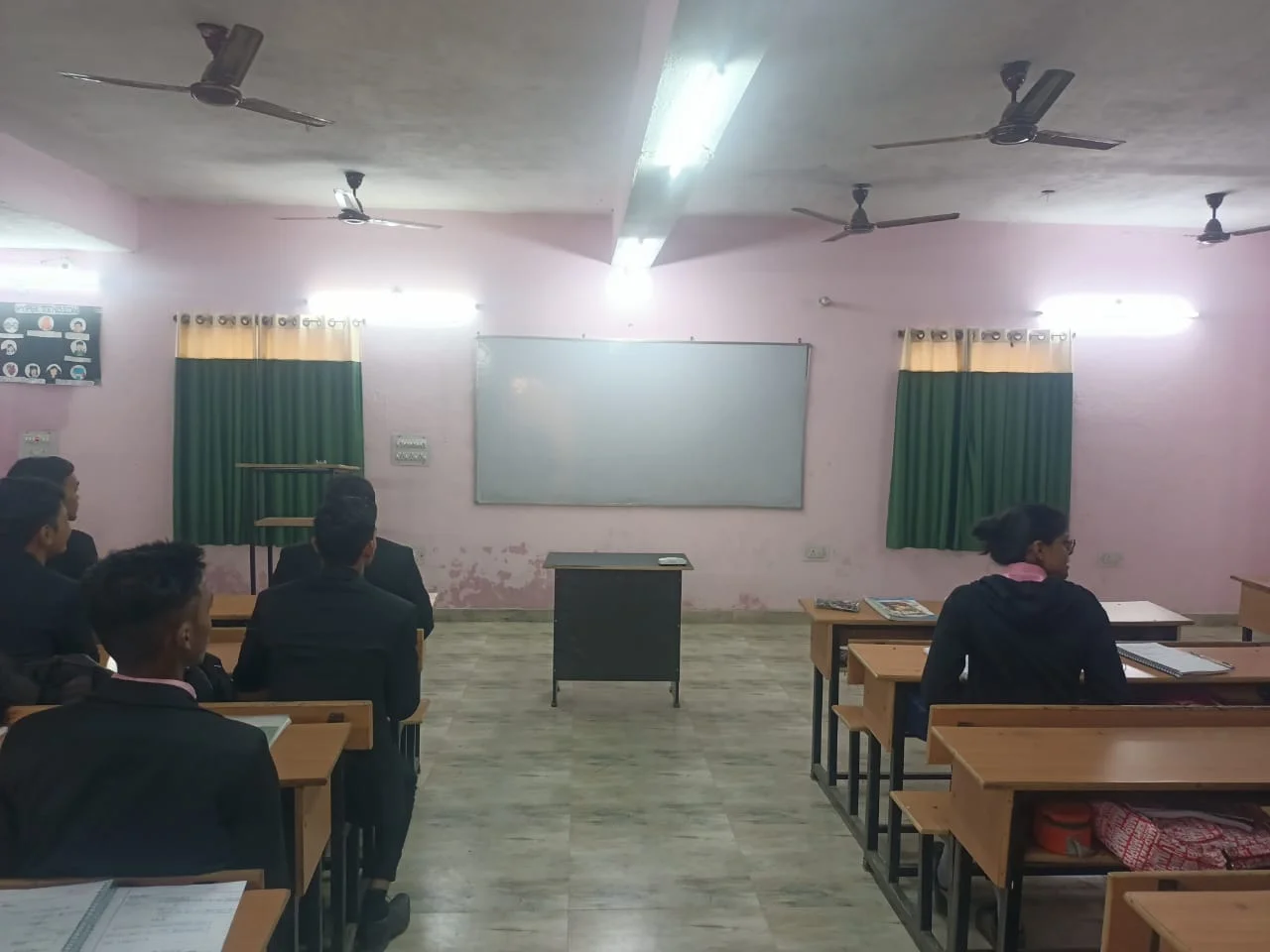 Ambedkar Law College Patna Infrastructure photo 7