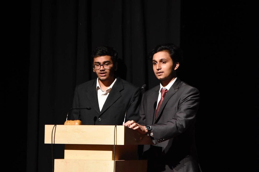 Symbiosis Centre for Management Studies Bangalore Student Clubs & Committees photo 4