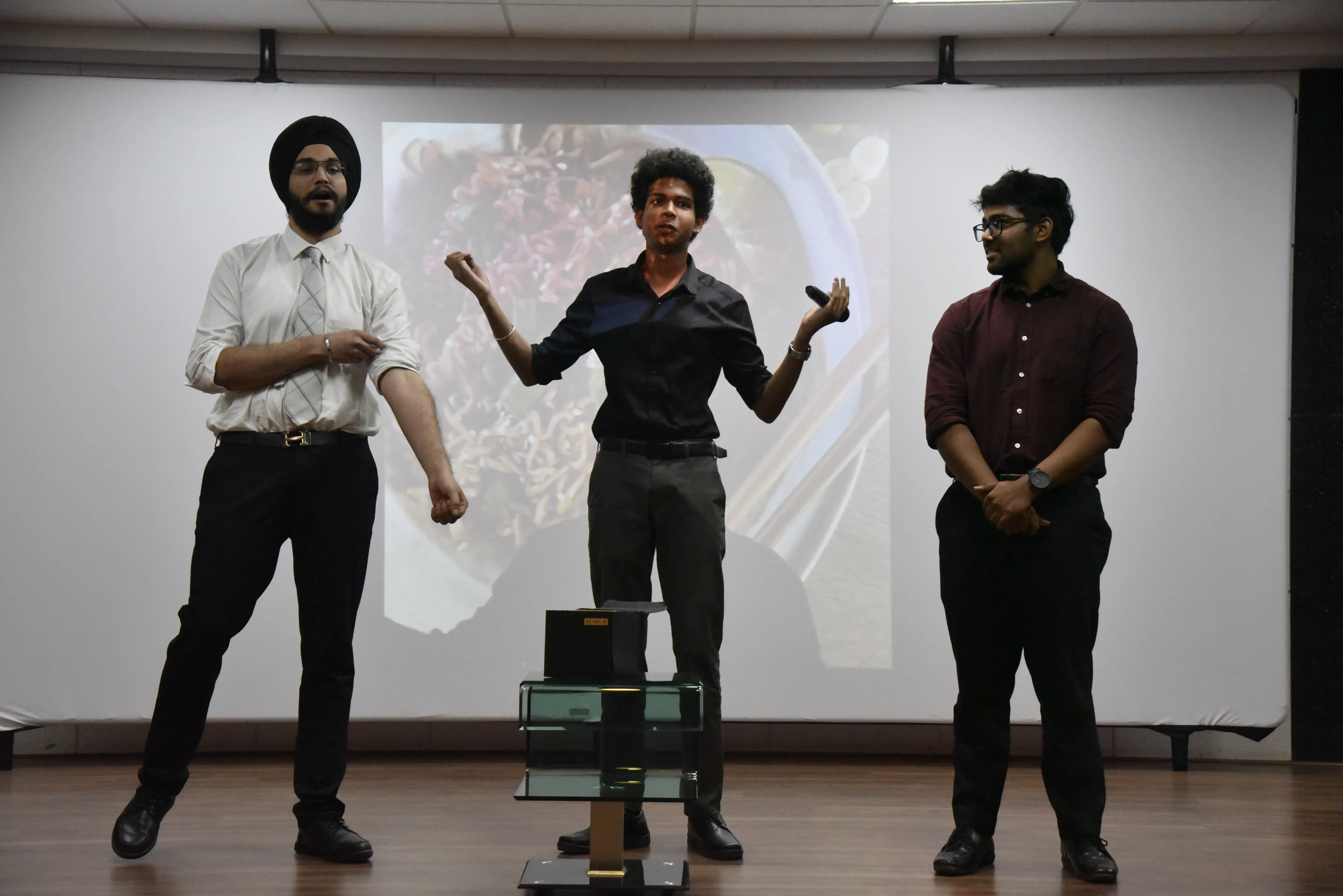 Symbiosis Centre for Management Studies Bangalore Student Clubs & Committees photo 13