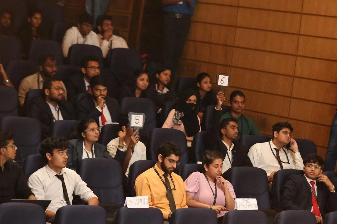 Symbiosis Centre for Management Studies Bangalore Student Clubs & Committees photo 20