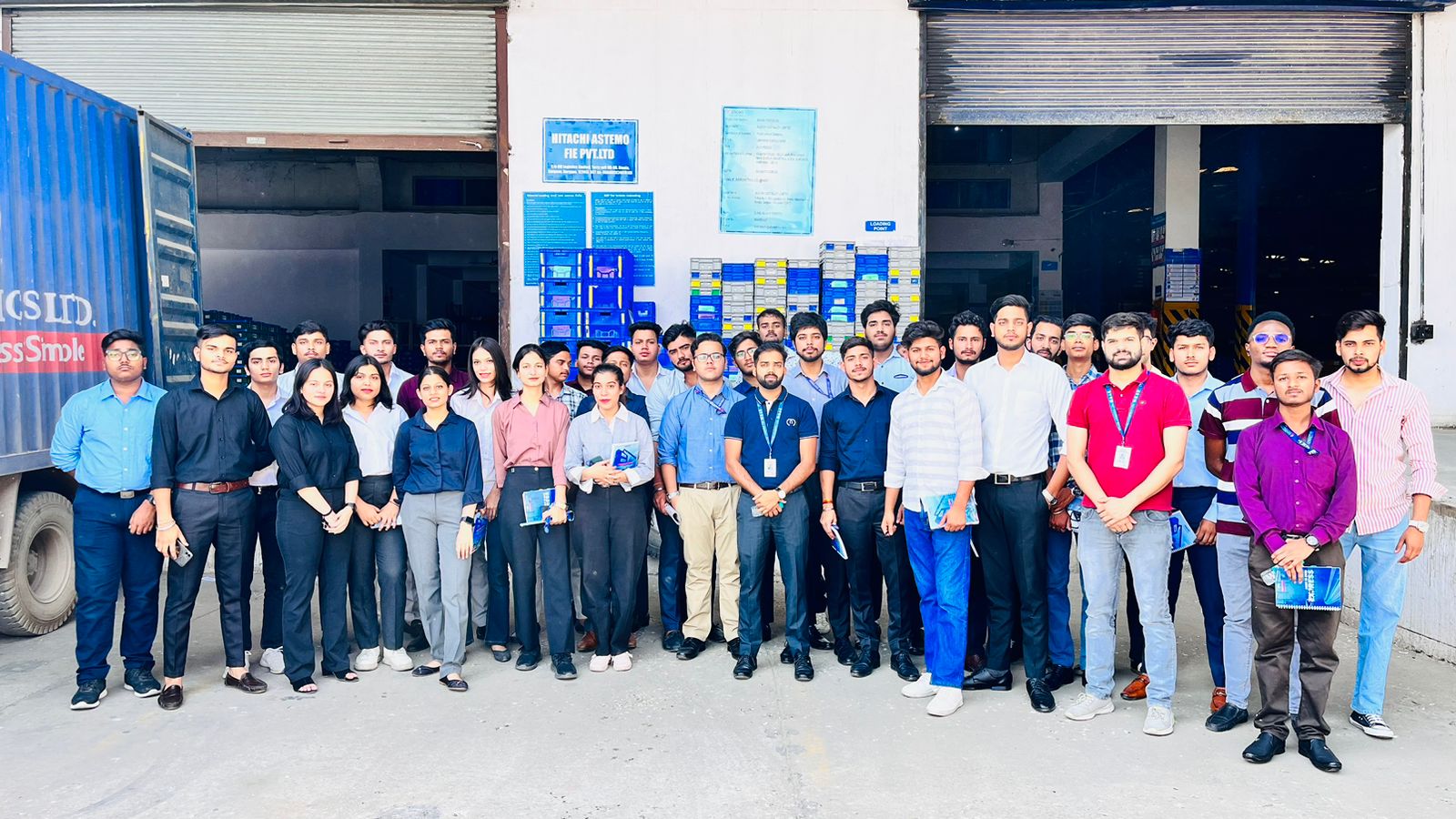 RMS Business School Gurgaon Extra Curriculars photo 2