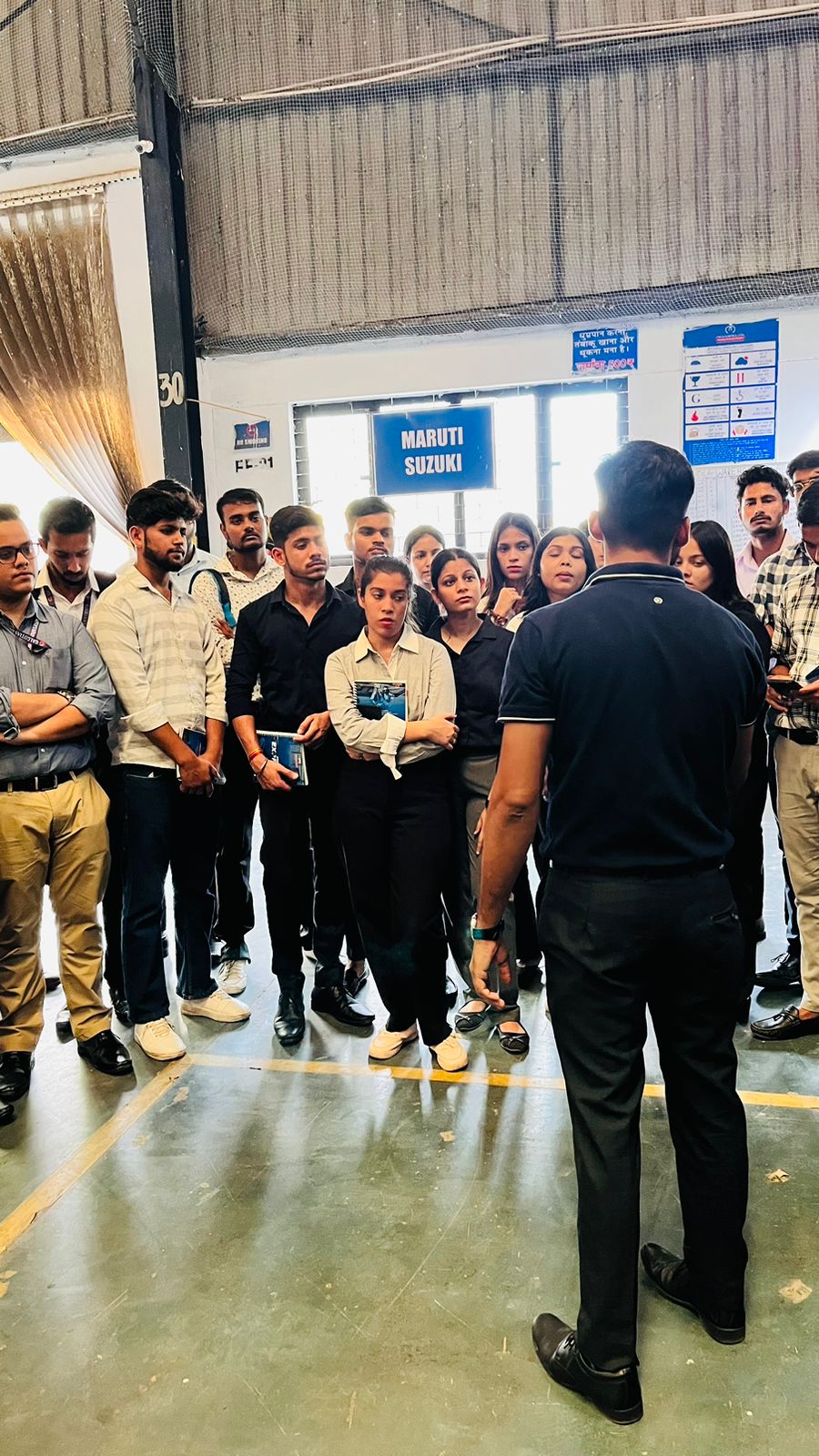 RMS Business School Gurgaon Extra Curriculars photo 6