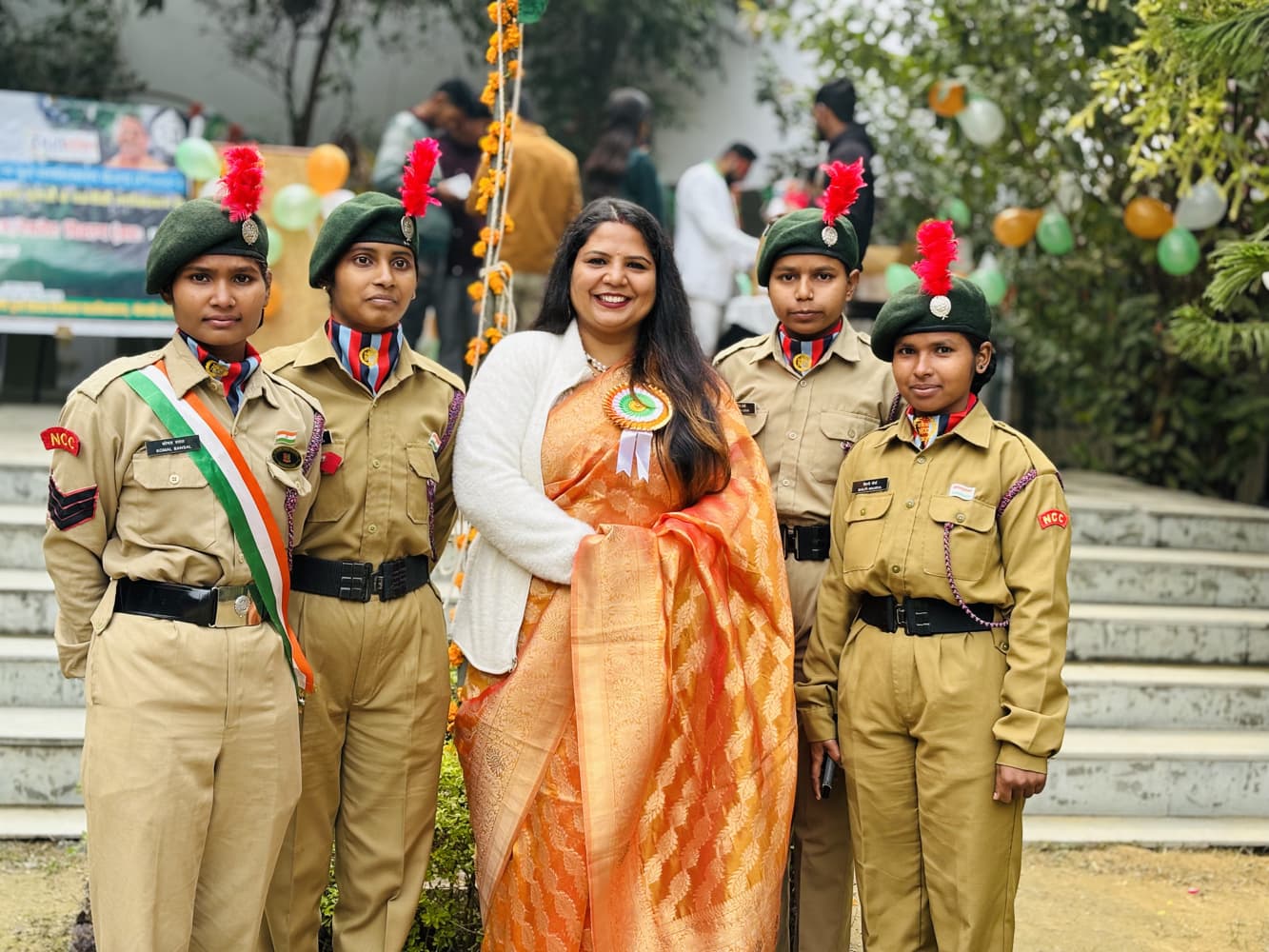 S.D.S.N Mahavidhalaya Lucknow Extra Curriculars photo 22