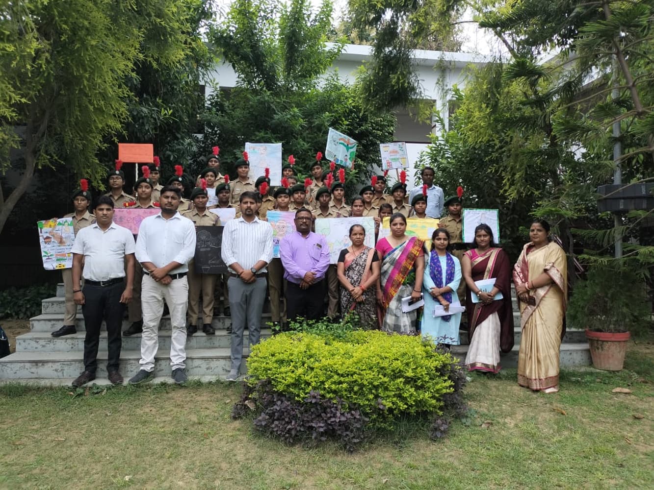 S.D.S.N Mahavidhalaya Lucknow Extra Curriculars photo 33