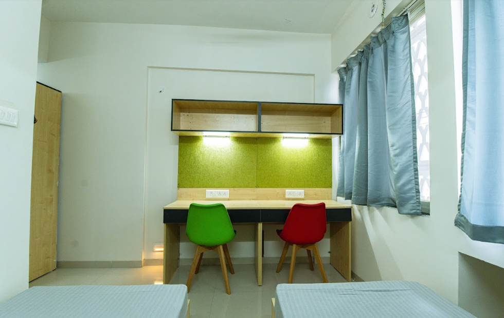 MIT-WPU Hostel photo 10