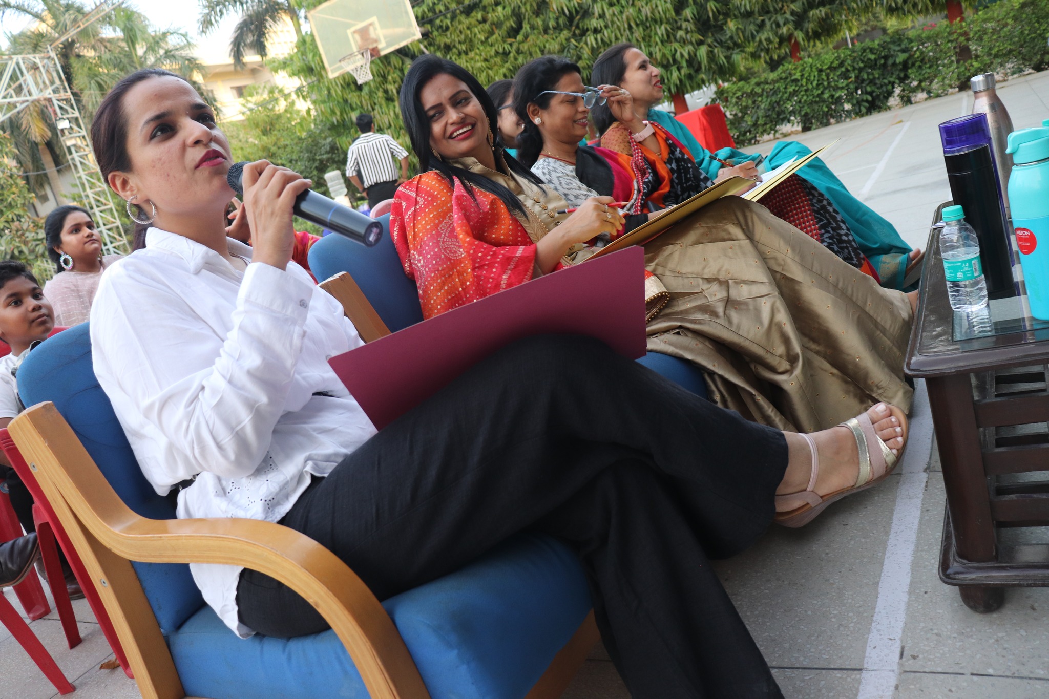 EMPI Business School Farewell photo 5
