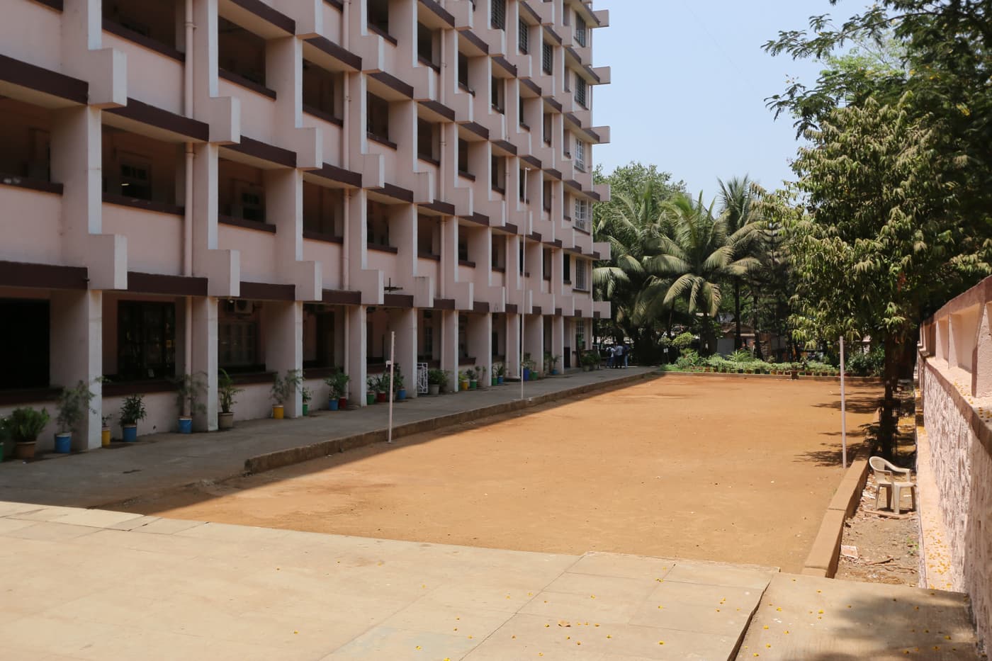 Satish Pradhan Dnyanasadhana College Thane College Images photo 20