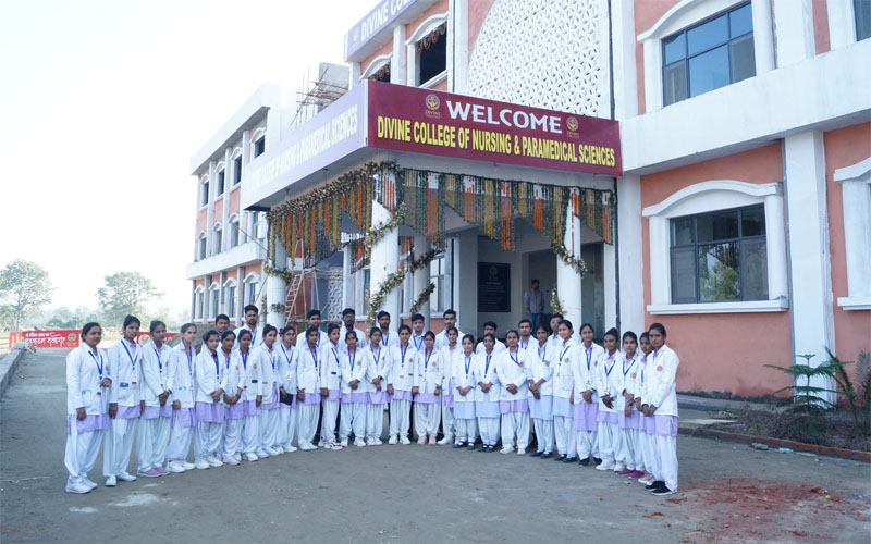 Divine College of Medical Sciences Haridwar Images photo 1