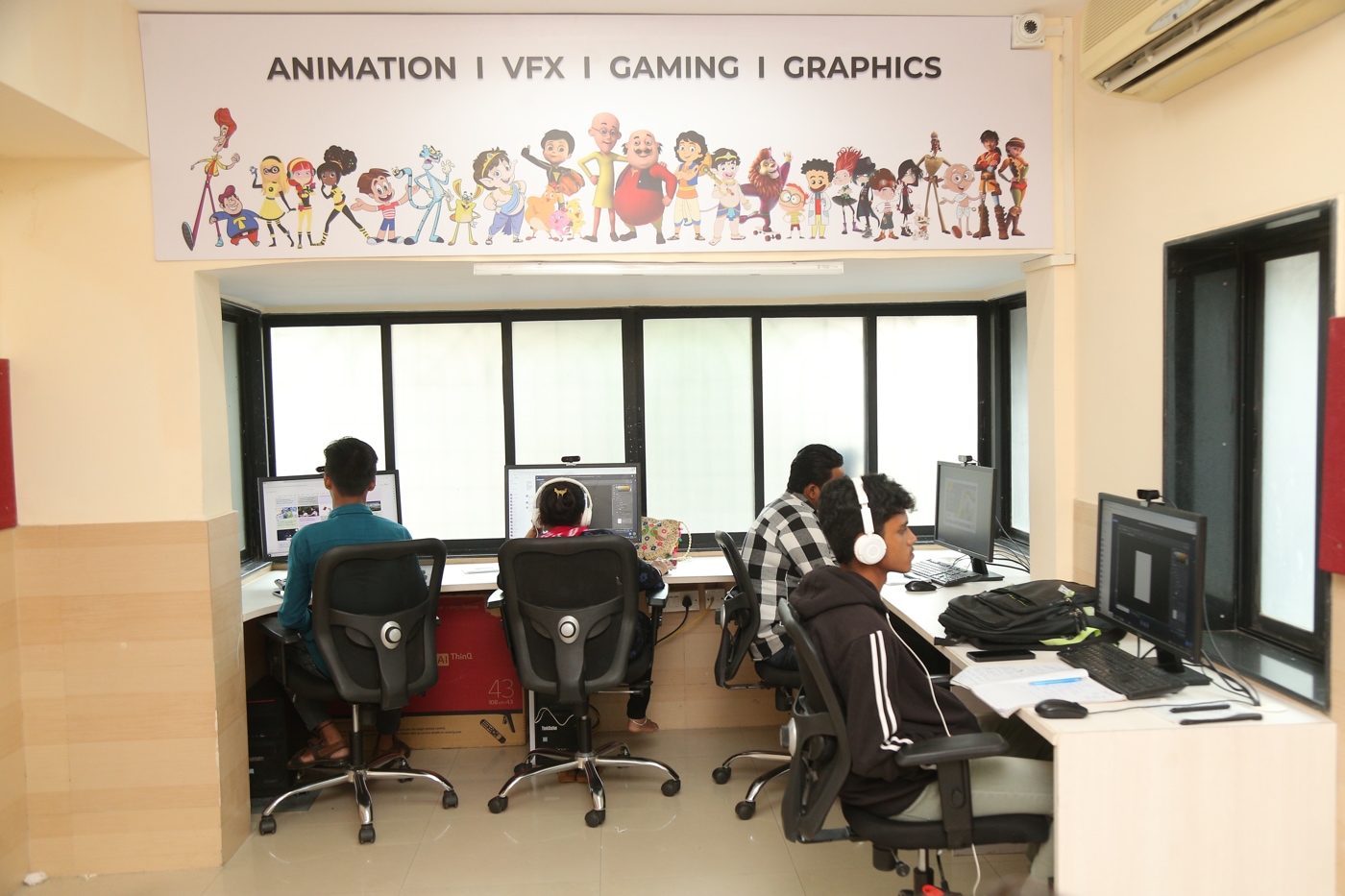 Cosmos Creative Academy Mumbai Infrastructure photo 1
