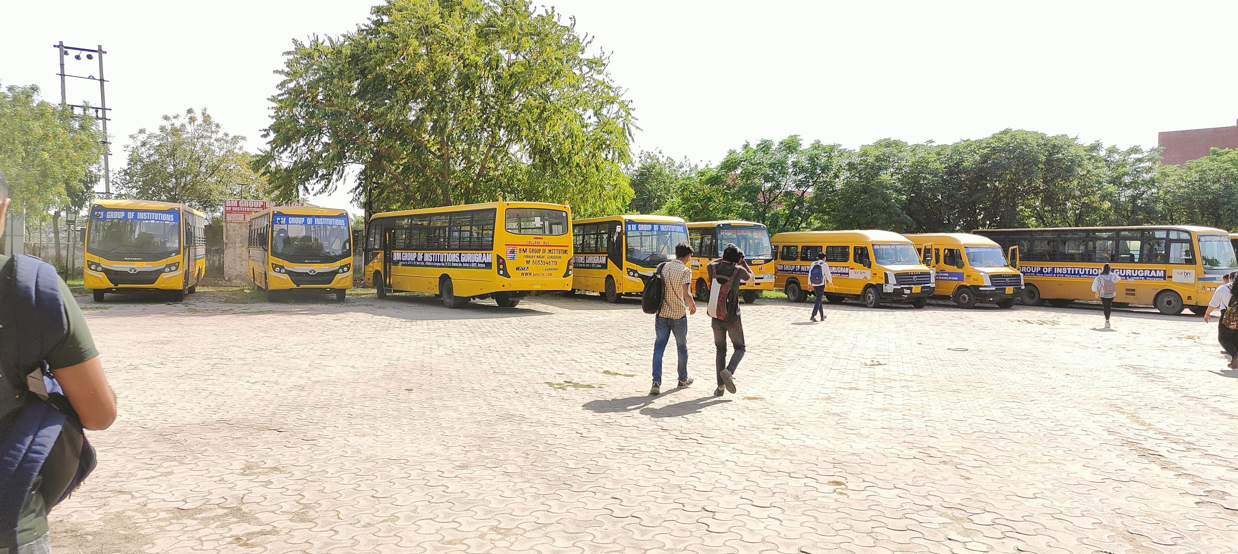BM Group of Institutions Gurgaon Infrastructure photo 6