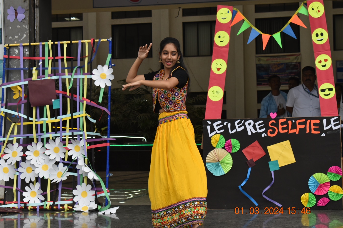 PDEA College of Engineering Manjari Pune Utkansh photo 2
