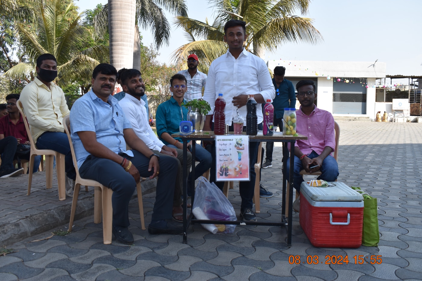 PDEA College of Engineering Manjari Pune Utkansh photo 17