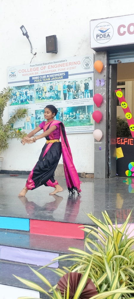 PDEA College of Engineering Manjari Pune Utkansh photo 31