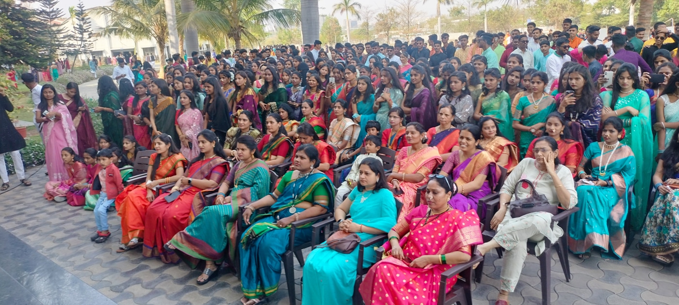 PDEA College of Engineering Manjari Pune Utkansh photo 32