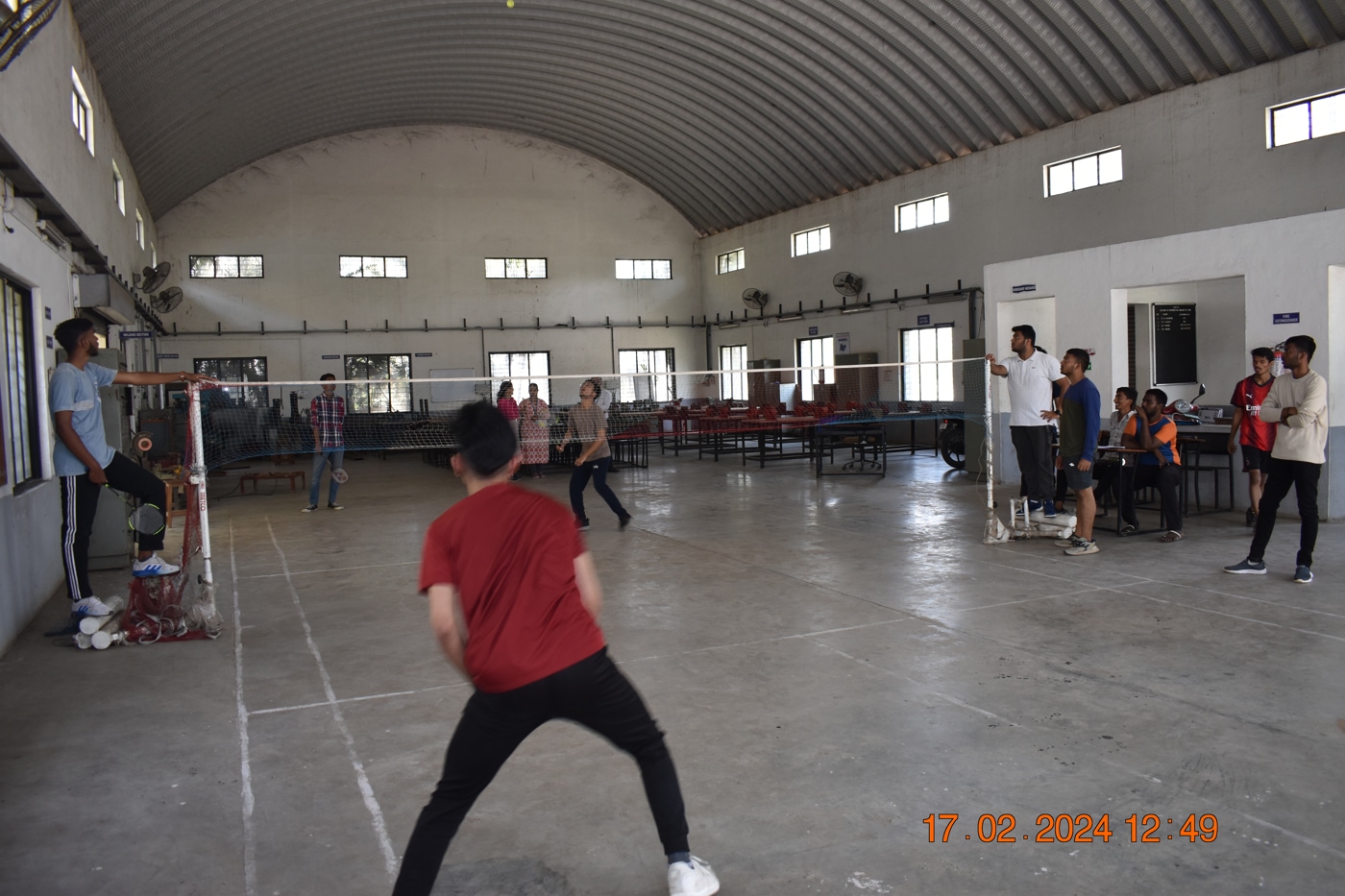 PDEA College of Engineering Manjari Pune Annual Sport Day photo 23