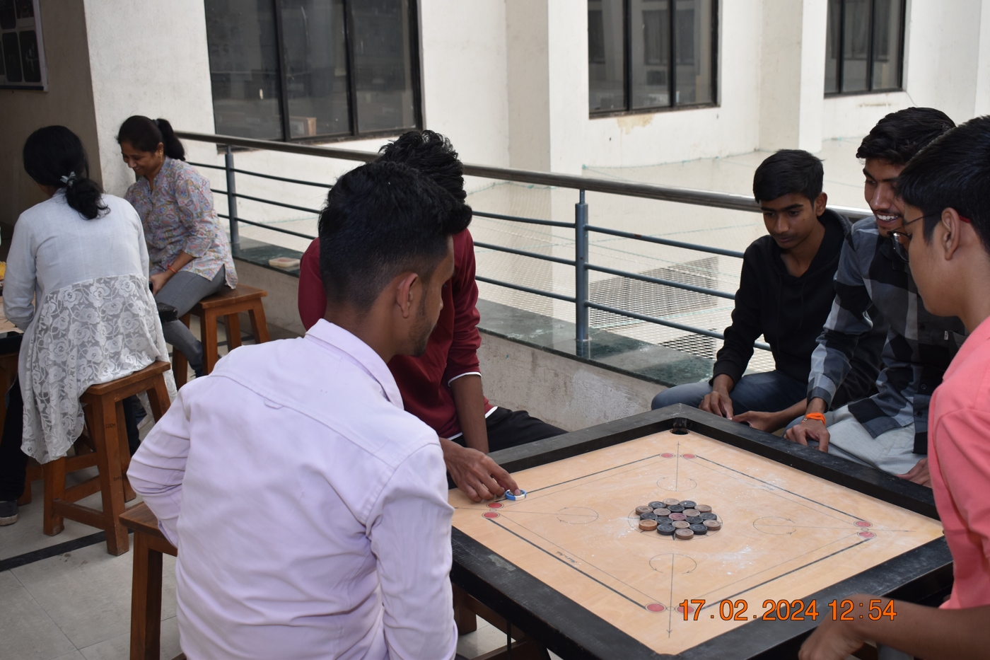 PDEA College of Engineering Manjari Pune Annual Sport Day photo 25