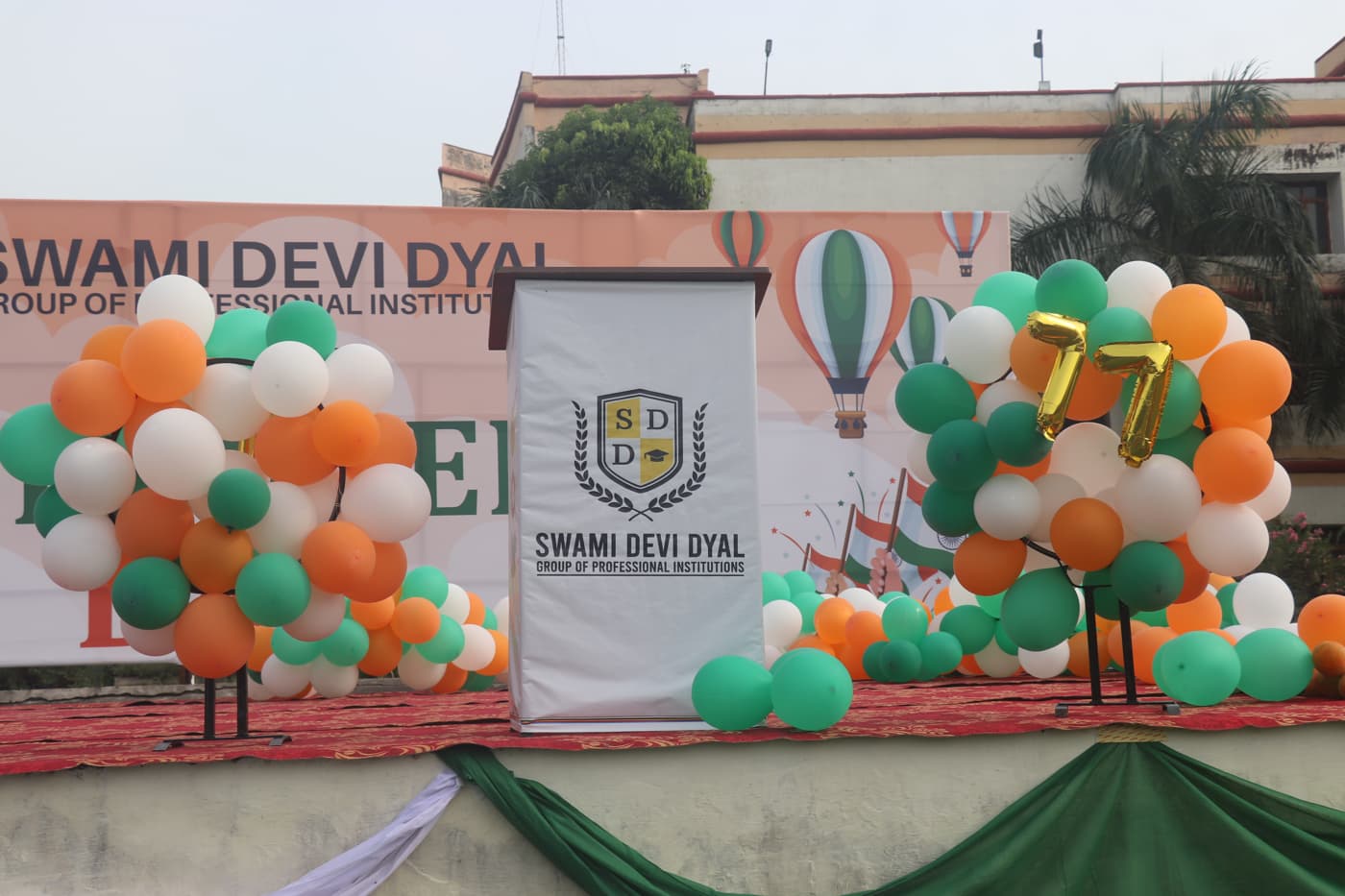 Swami Devi Dyal Group of Professional Institutions Panchkula Events photo 7
