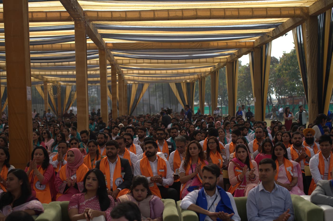 Swami Devi Dyal Group of Professional Institutions Panchkula Convocation photo 8