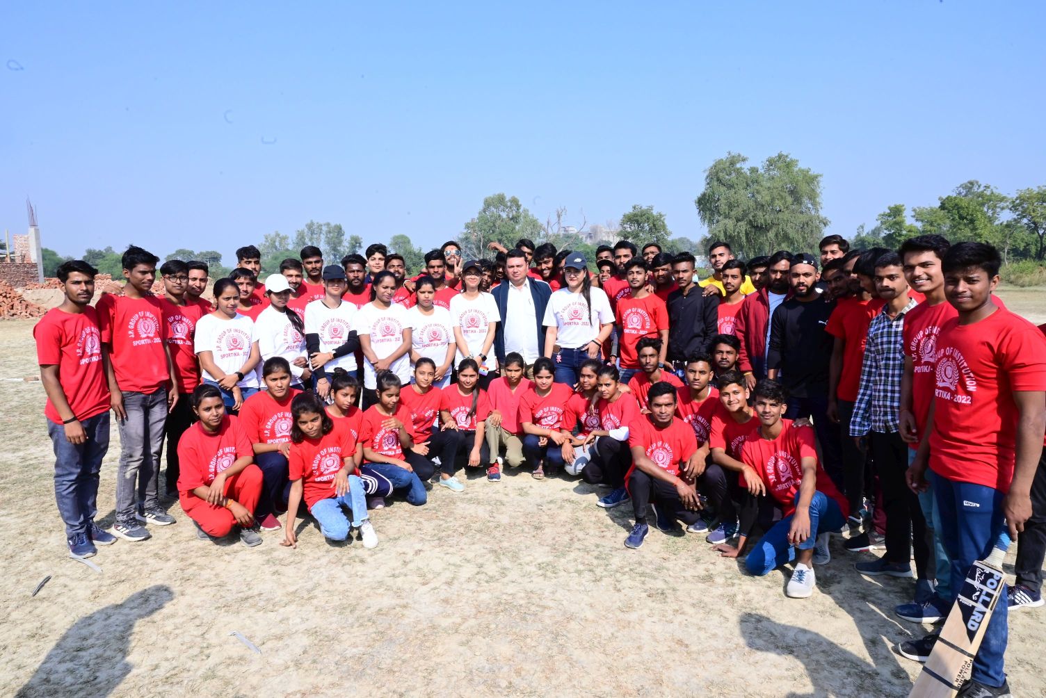 J P Group of Institutions Lucknow Sportika photo 3