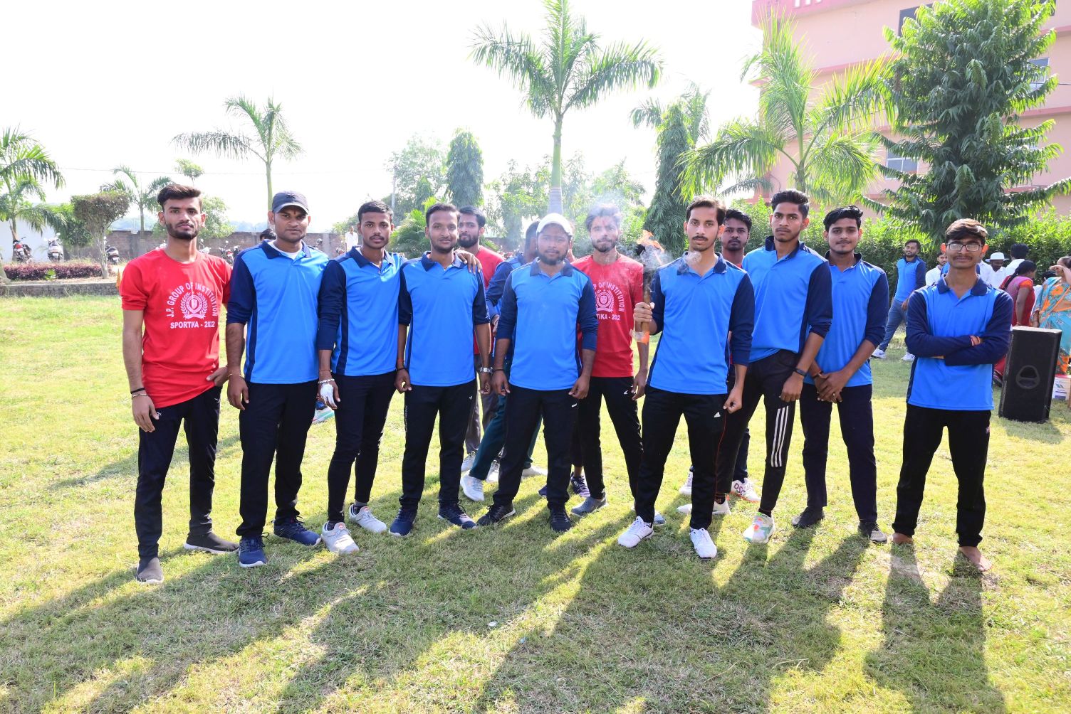 J P Group of Institutions Lucknow Sportika photo 9