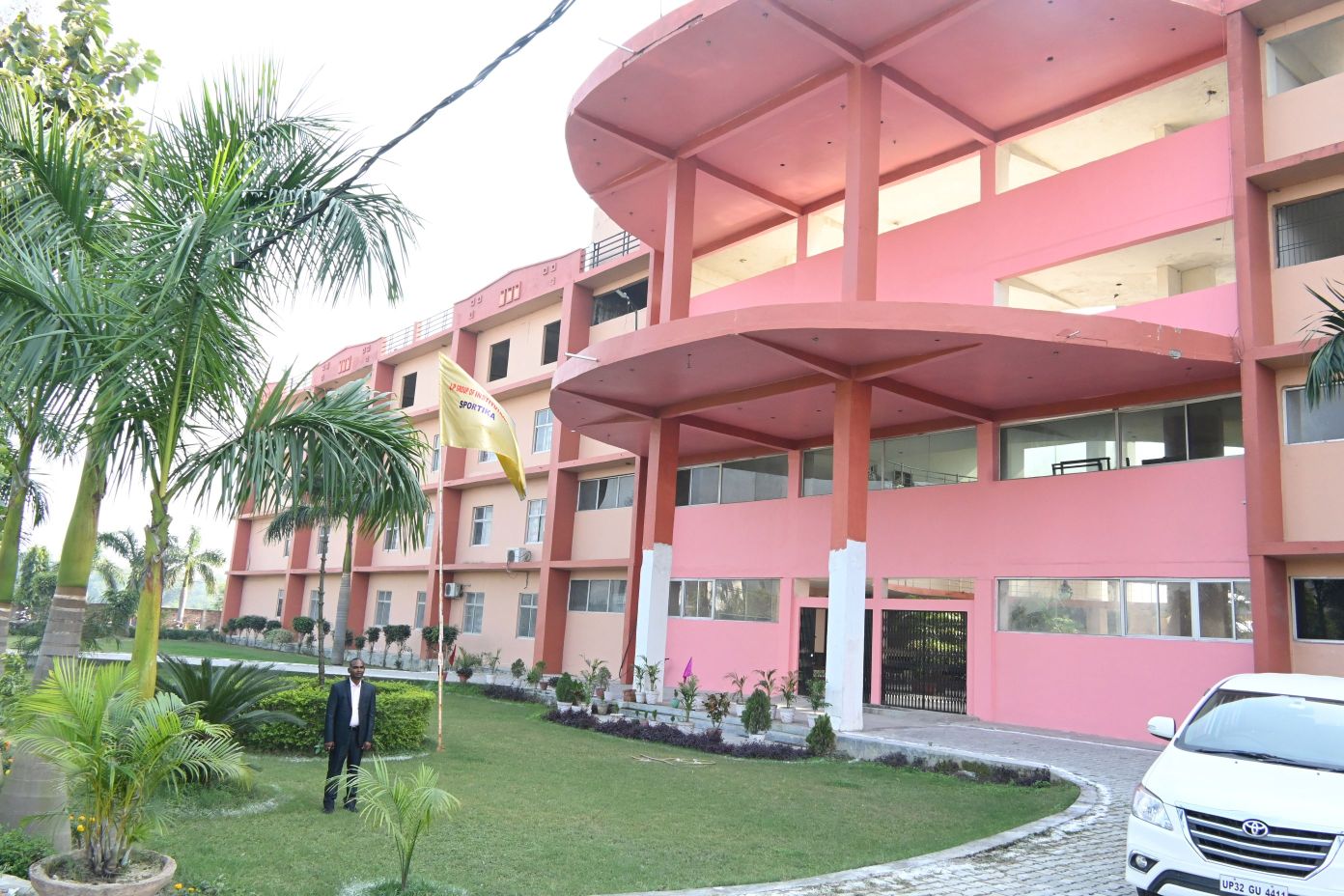 J P Group of Institutions Lucknow Sportika photo 7