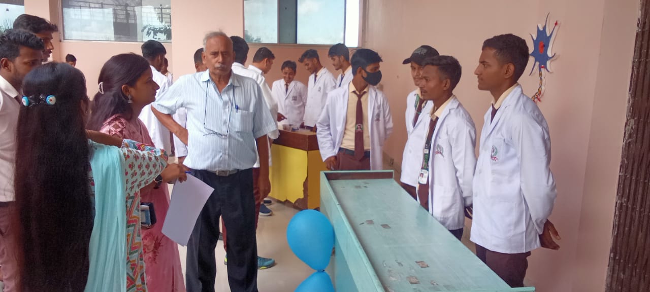 J P Group of Institutions Lucknow World Pharmacist Day photo 3