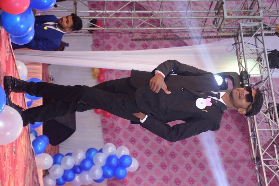 J P Group of Institutions Lucknow Fresher Party photo 24