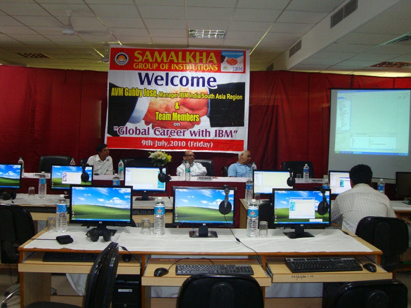 SGI Campus photo 6