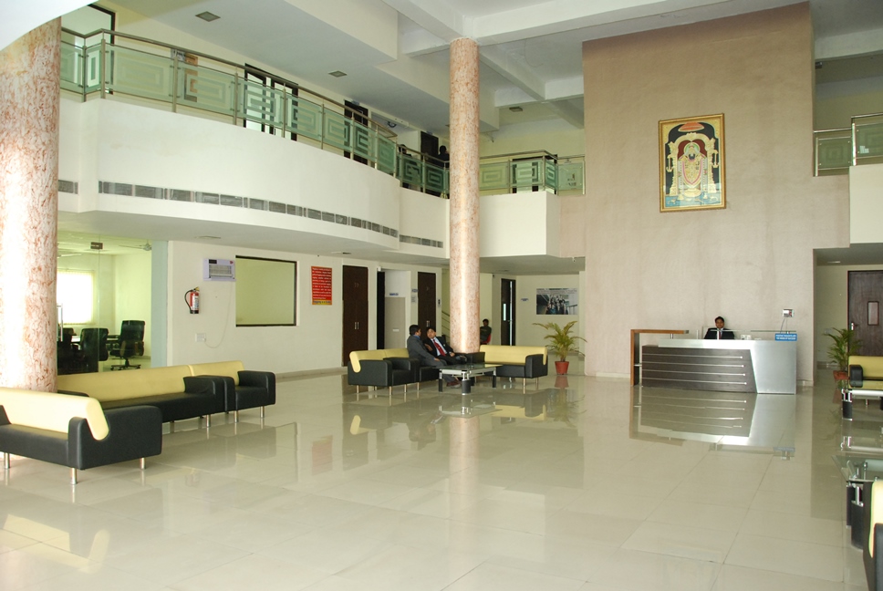 SGI Academic Building photo 2