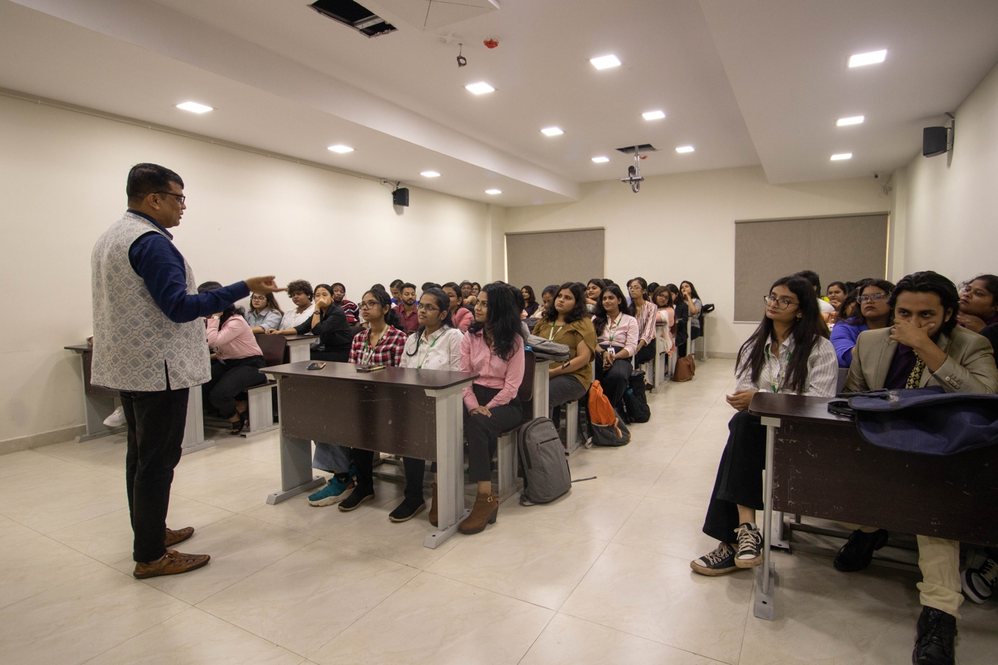 KIIT School of Mass Communication Bhubaneswar Campus photo 43