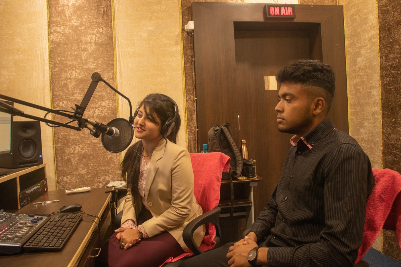 KIIT School of Mass Communication Bhubaneswar Campus photo 45