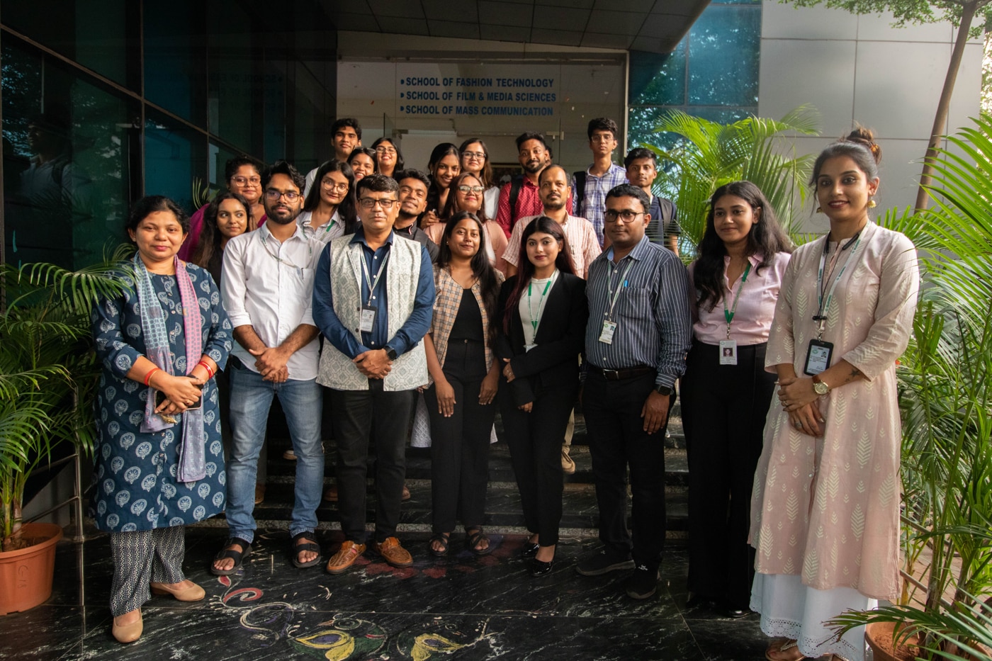 KIIT School of Mass Communication Bhubaneswar Campus photo 78