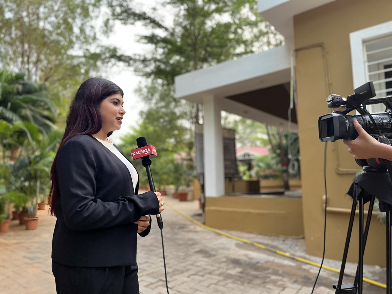KIIT School of Mass Communication Bhubaneswar Campus photo 89