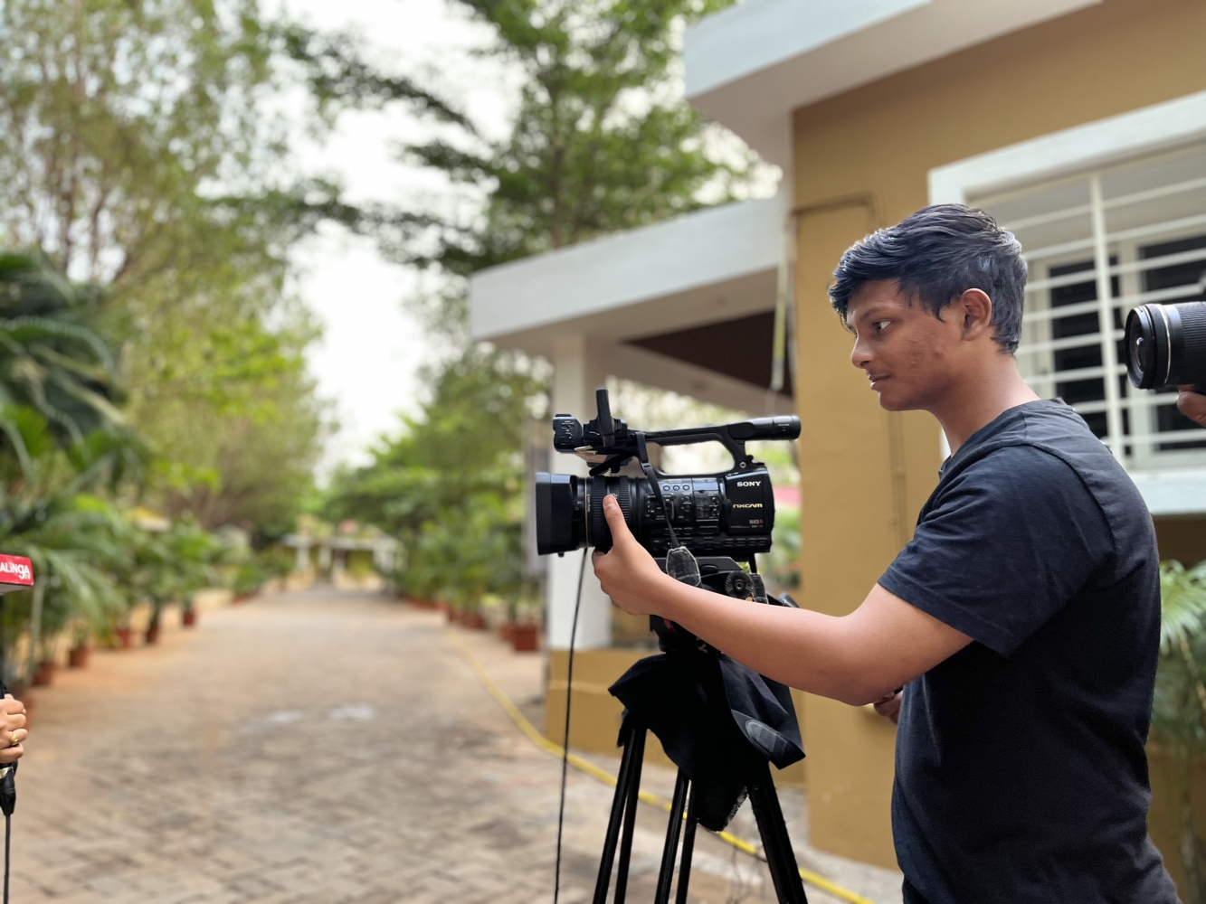 KIIT School of Mass Communication Bhubaneswar Campus photo 92