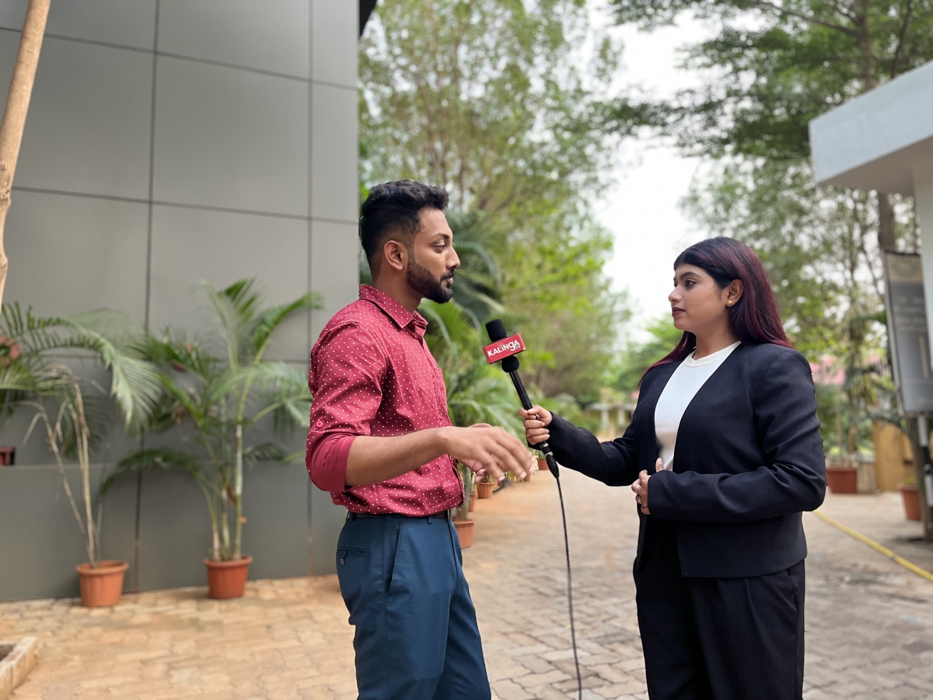 KIIT School of Mass Communication Bhubaneswar Campus photo 96