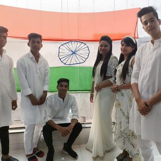 Fly IIA New Delhi Extra Curriculars photo 22