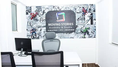 Moving Stories Academy And Studio Pune Infrastructure photo 1
