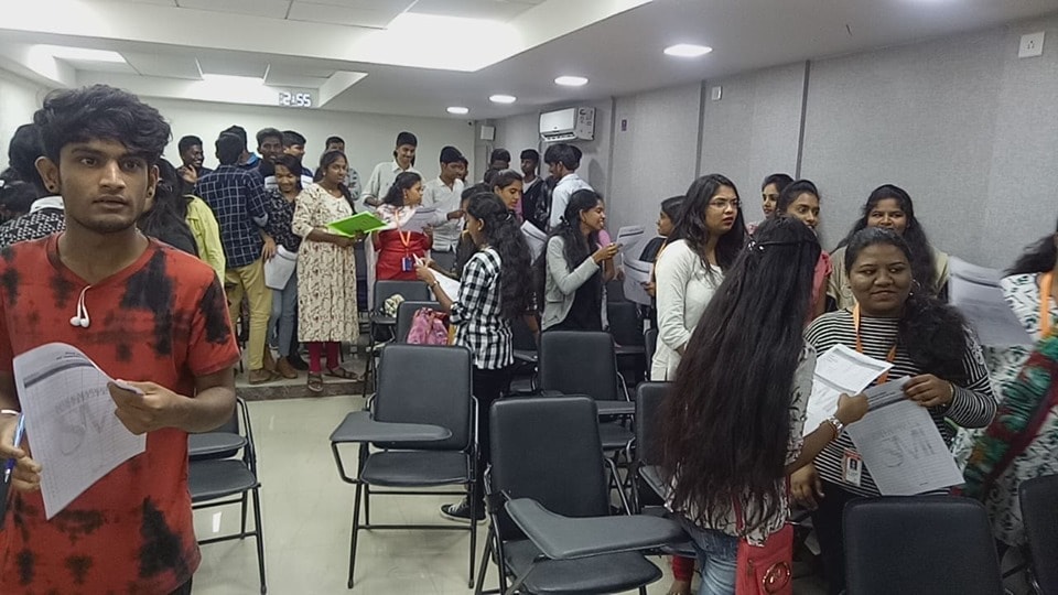 Charan's Degree College Bangalore Extra Curriculars photo 4