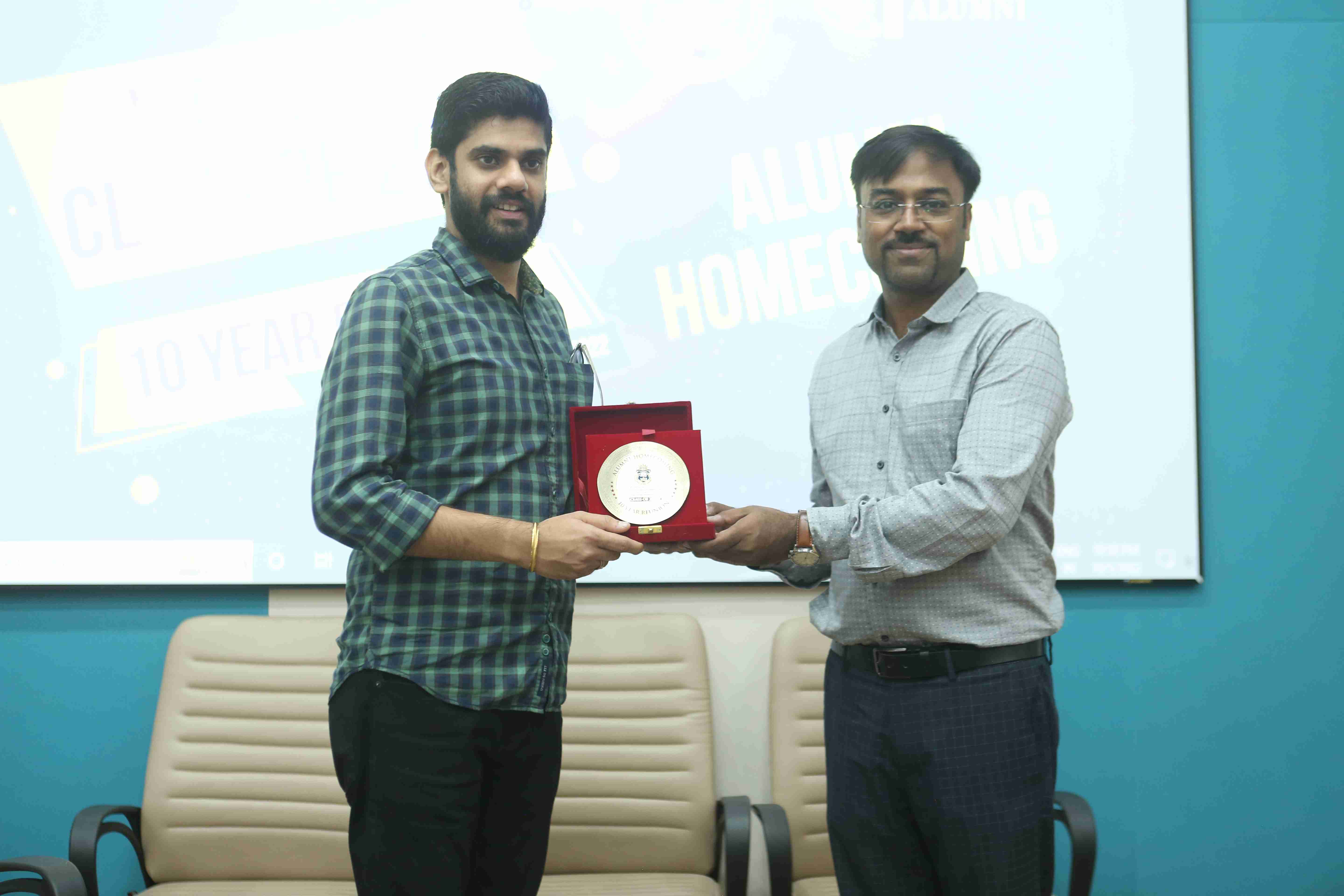 O.P. Jindal Global University Interviews photo 18