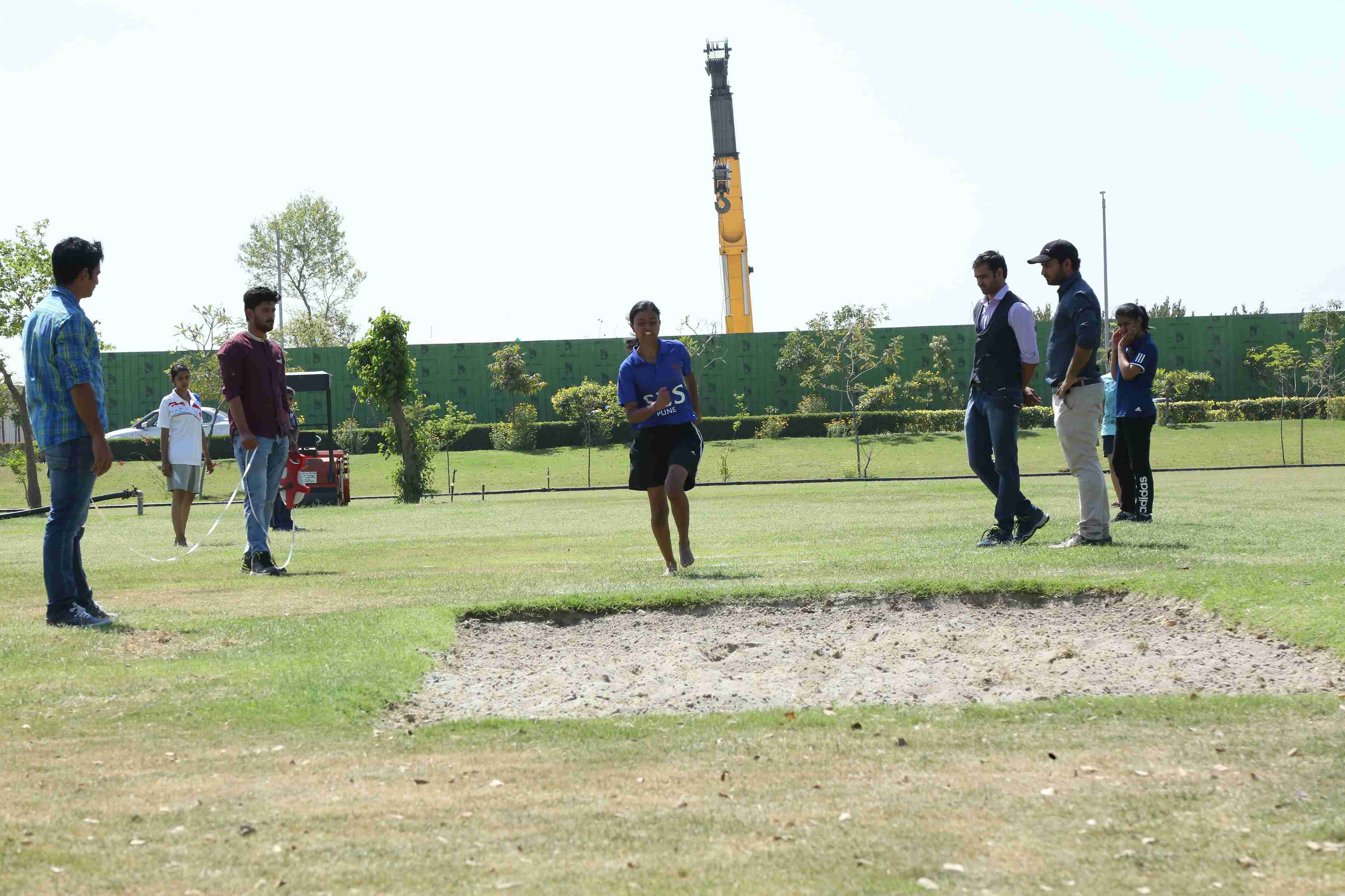 O.P. Jindal Global University Magnus photo 270