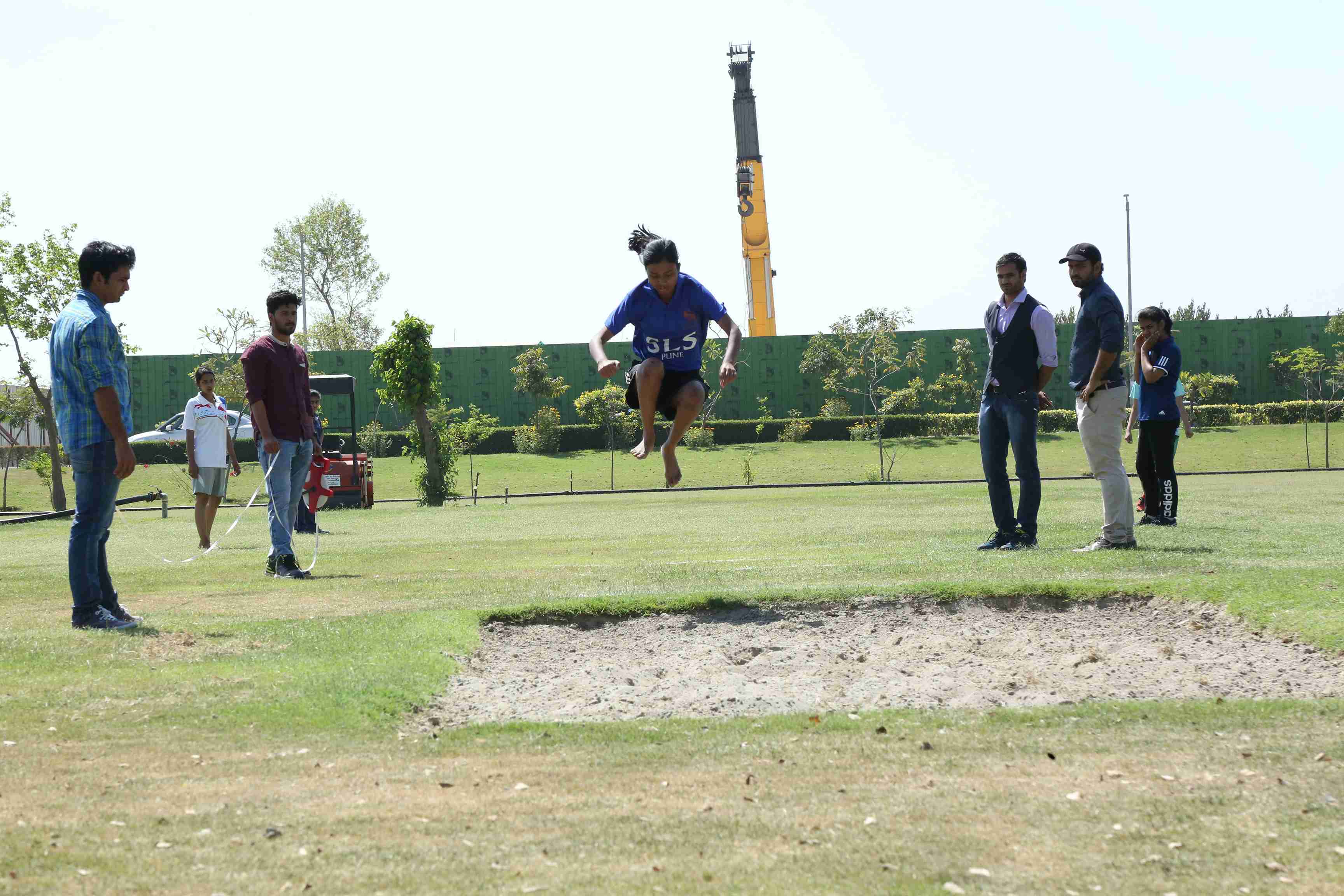 O.P. Jindal Global University Magnus photo 269