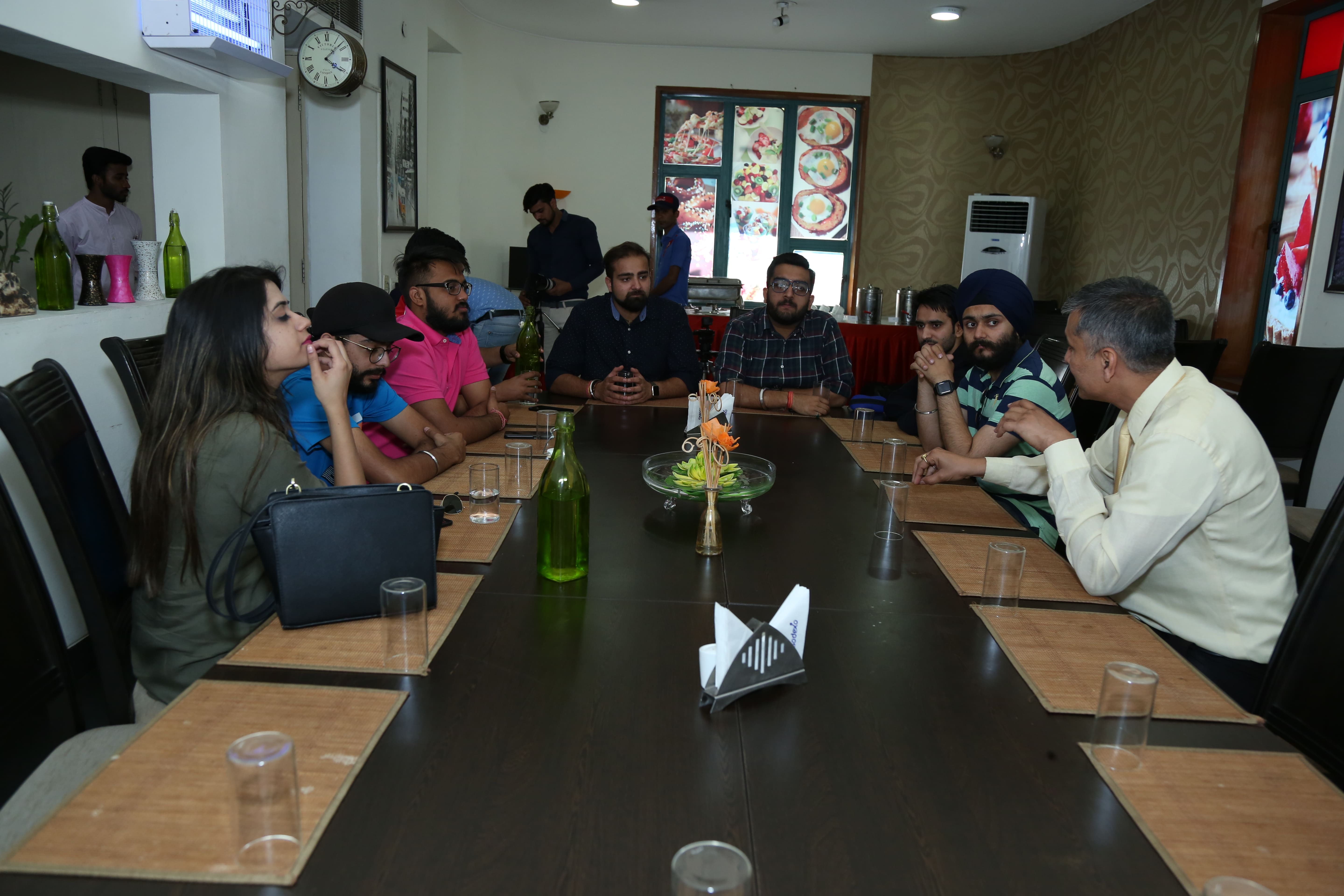 O.P. Jindal Global University Magnus photo 276