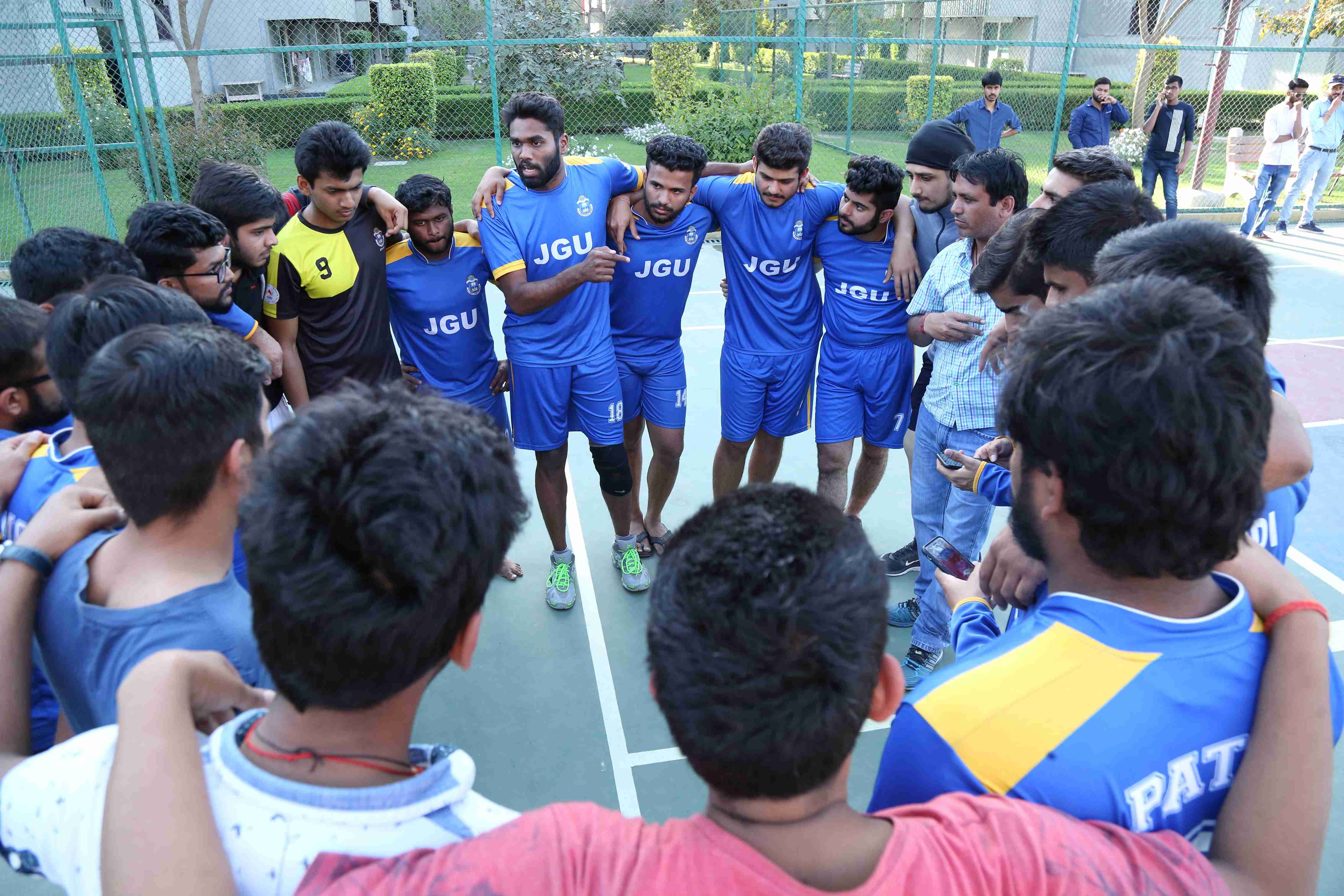 O.P. Jindal Global University Magnus photo 275