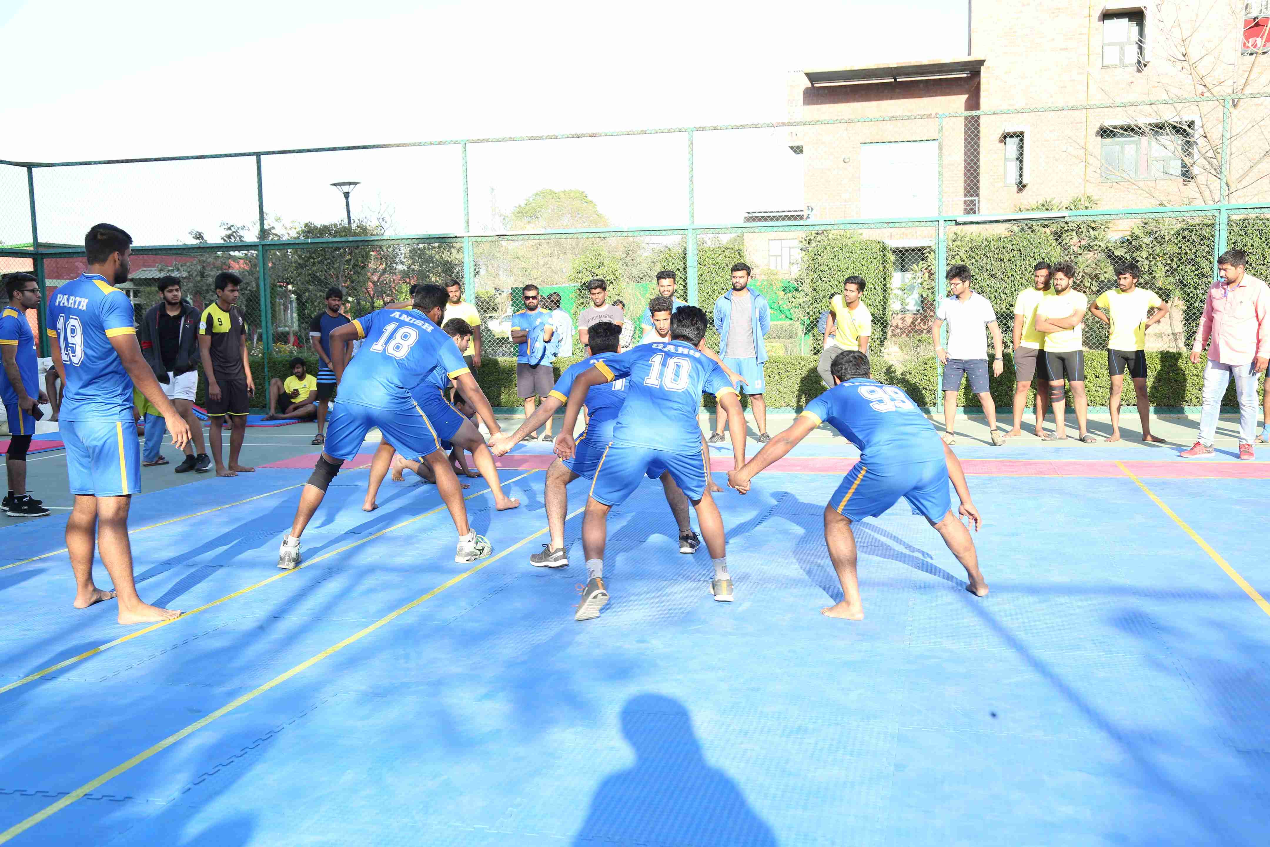 O.P. Jindal Global University Magnus photo 274