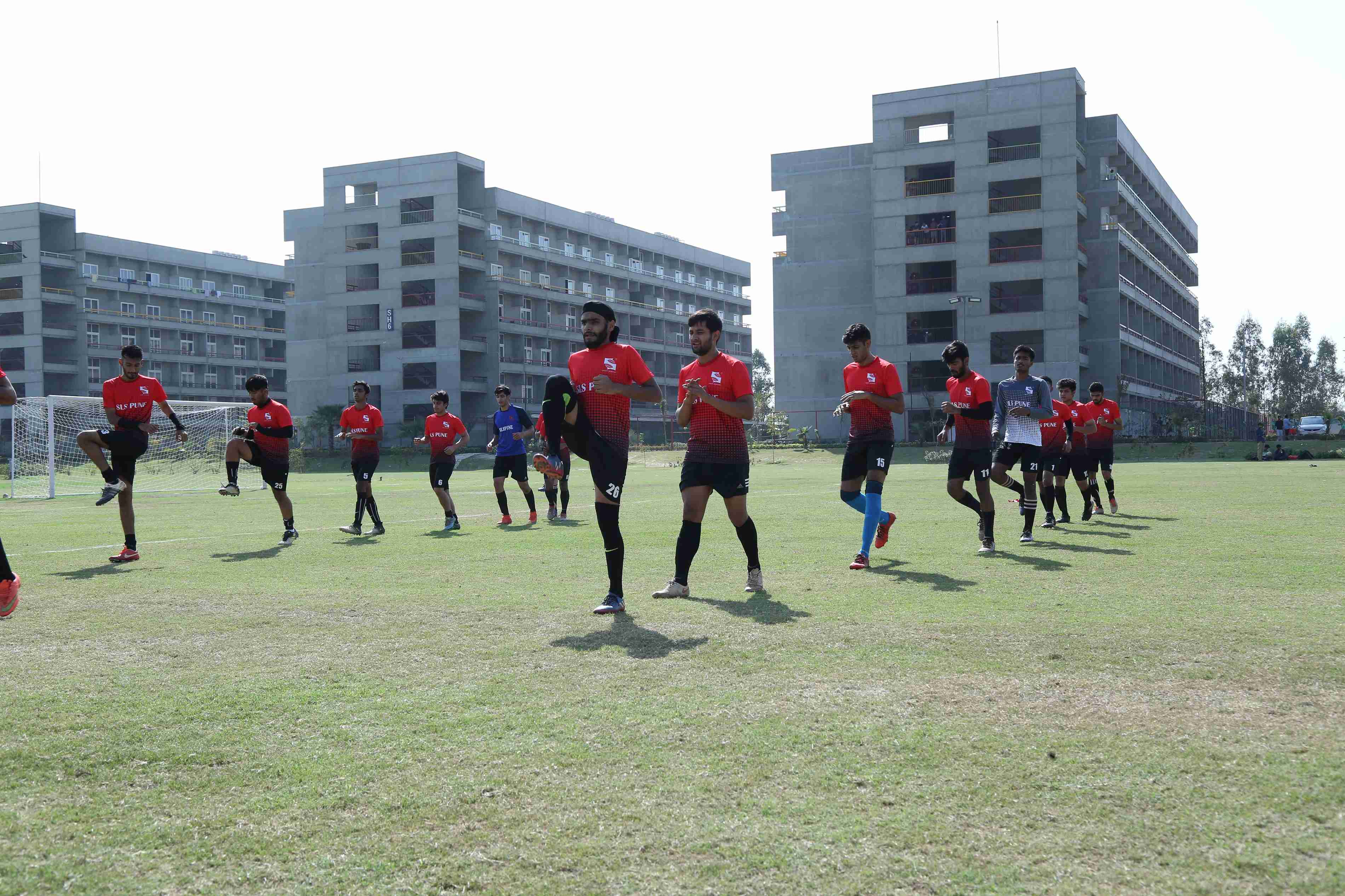 O.P. Jindal Global University Magnus photo 271