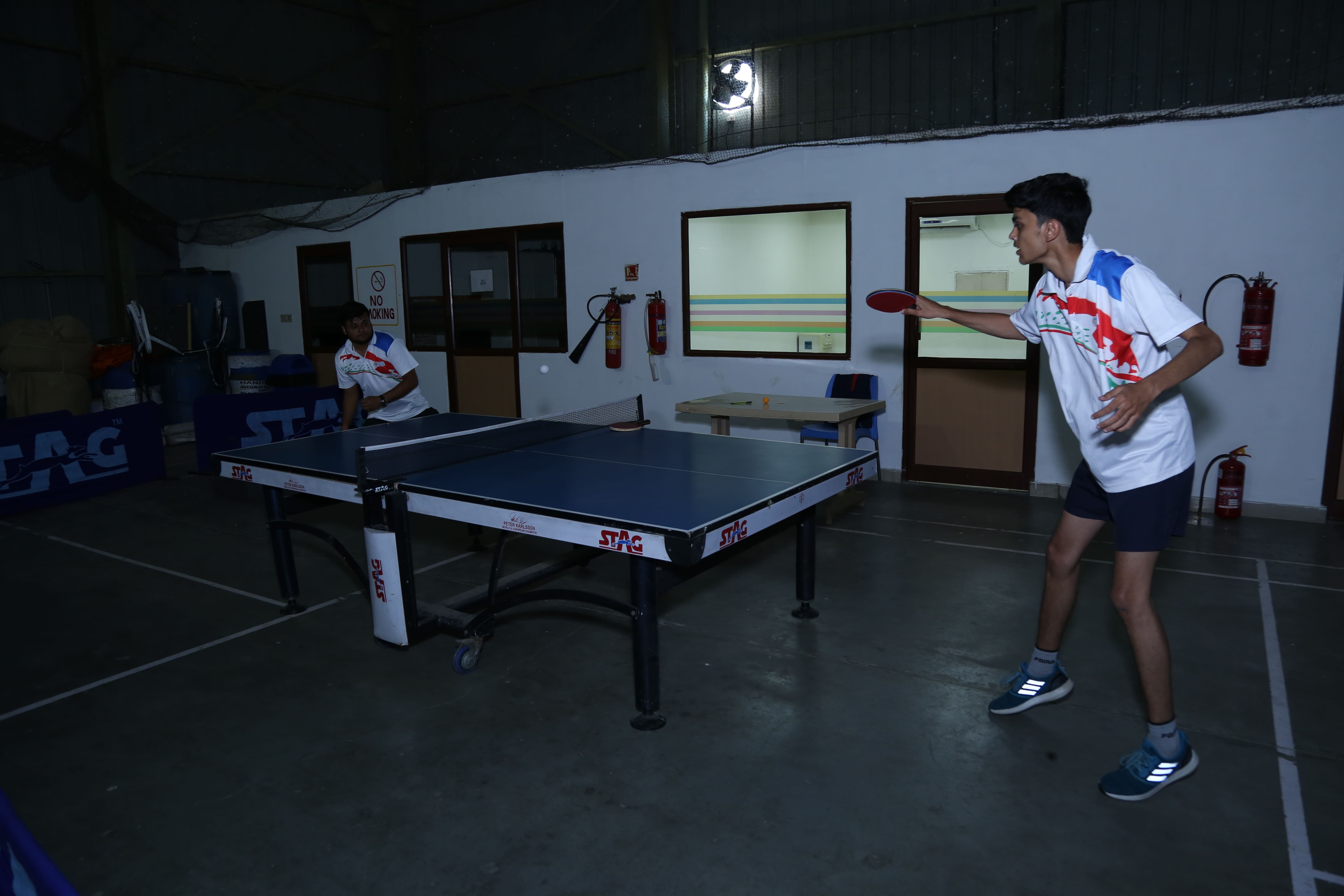 O.P. Jindal Global University Magnus photo 272